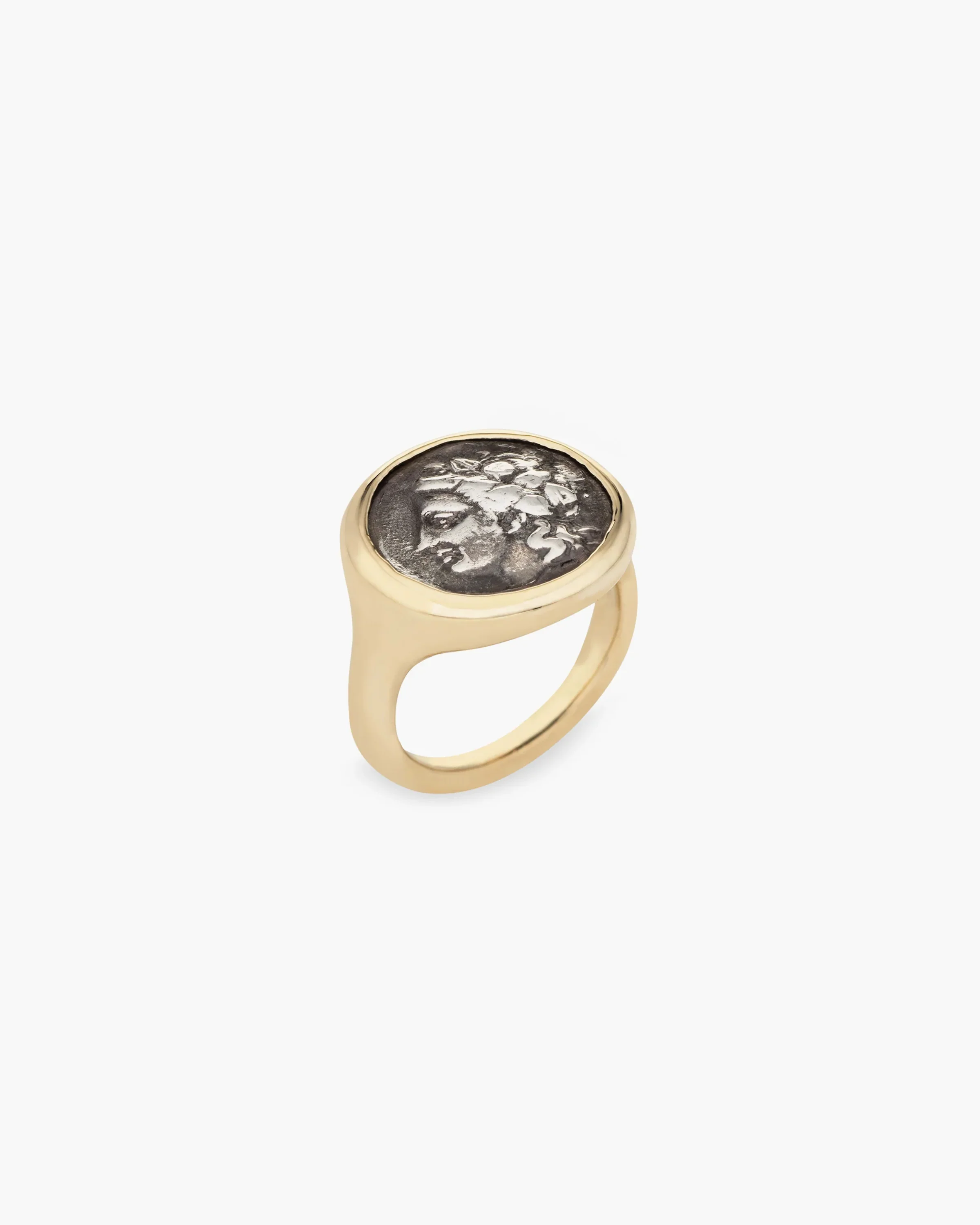 Dionysus Coin Ring - Image 2