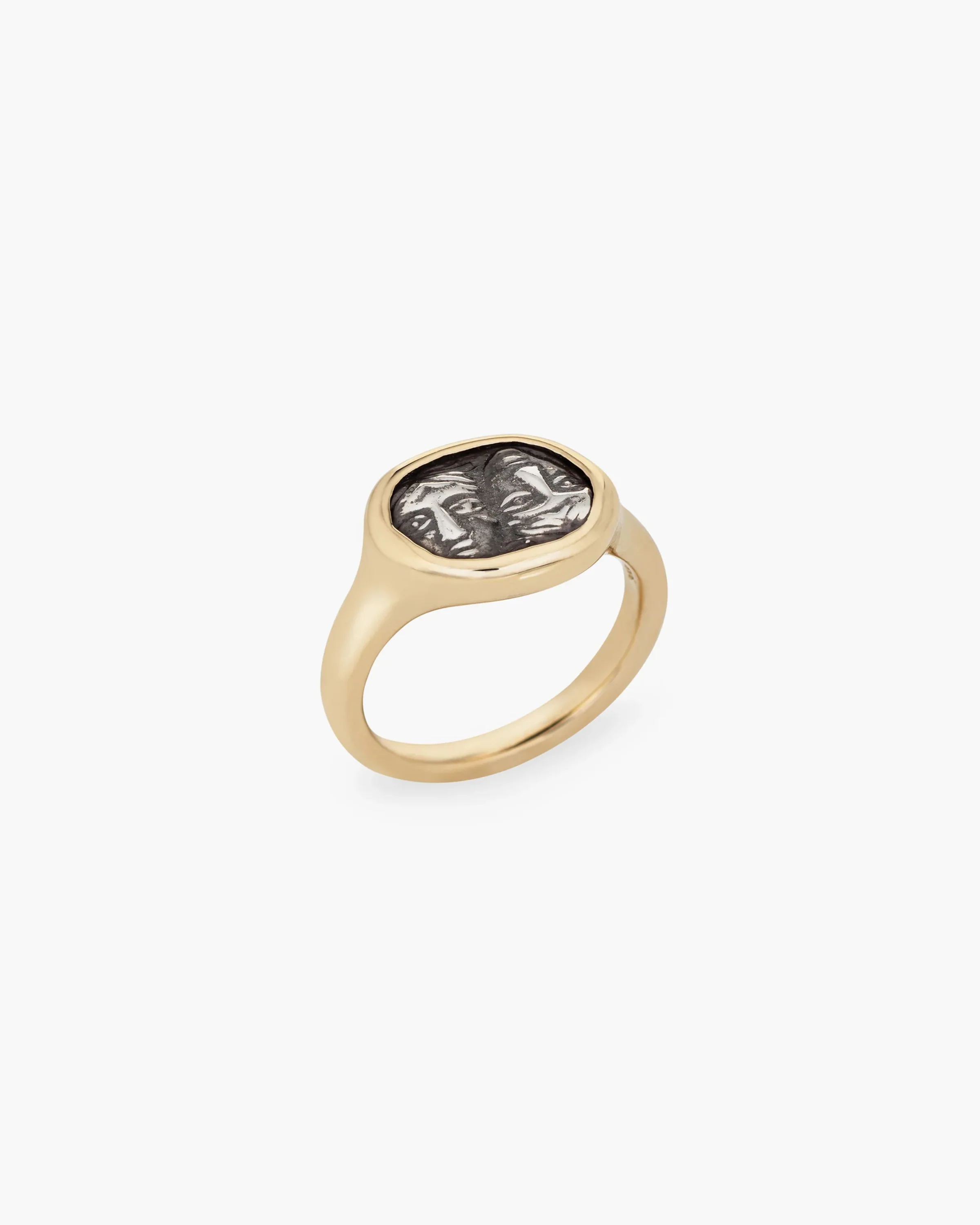 Gemini Coin Ring - Image 2