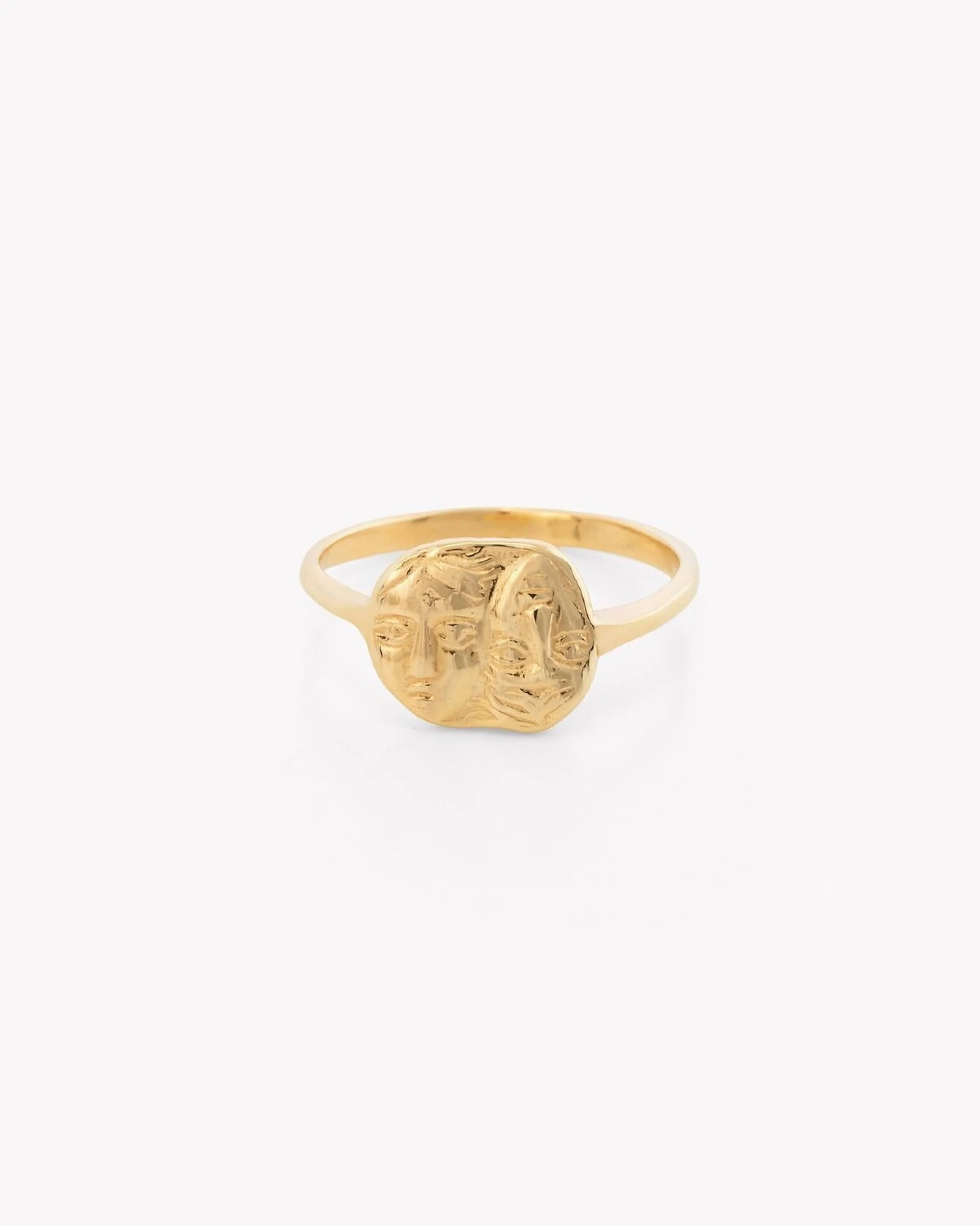 Gemini Ring