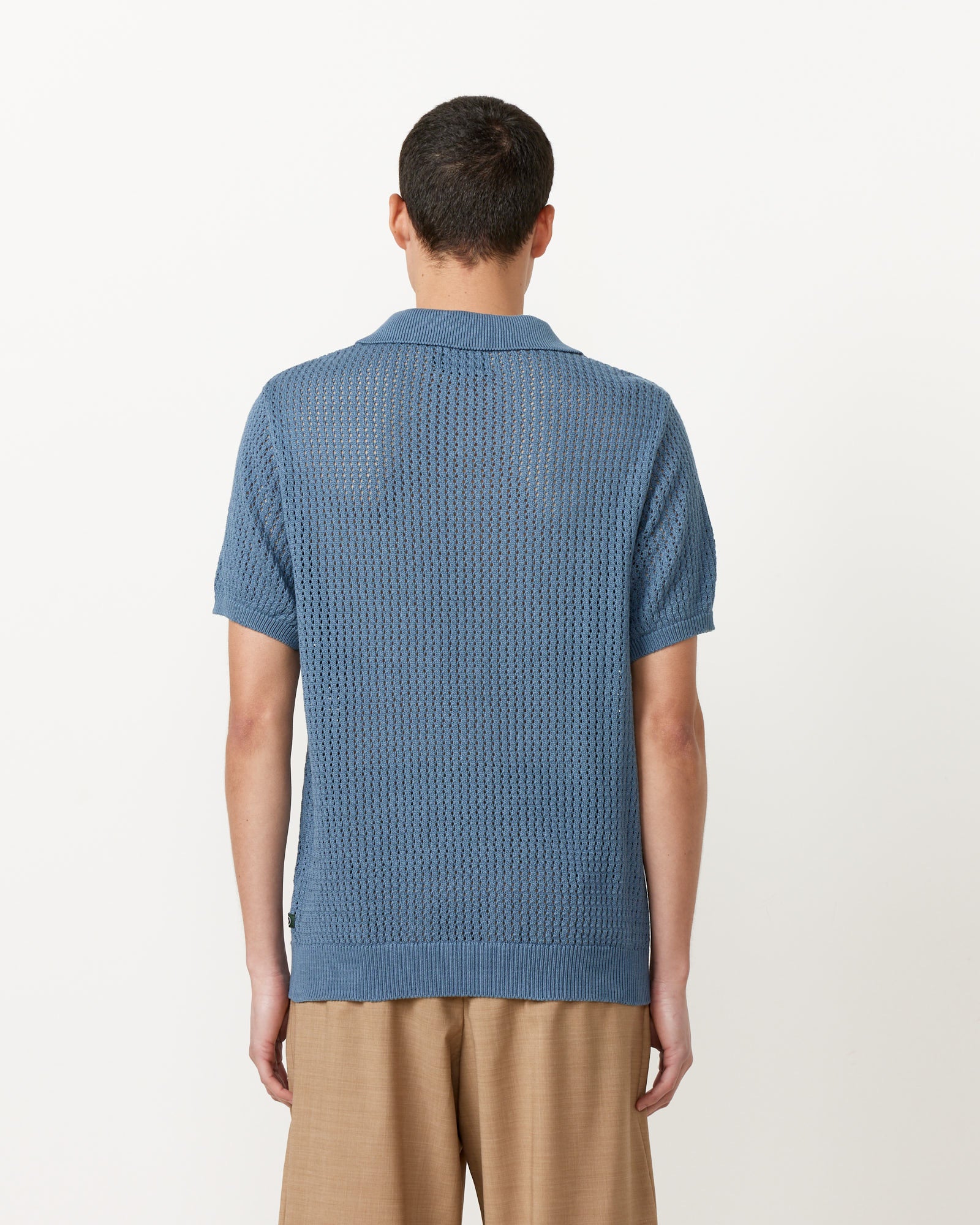 Yuma Polo in Blue - Image 5