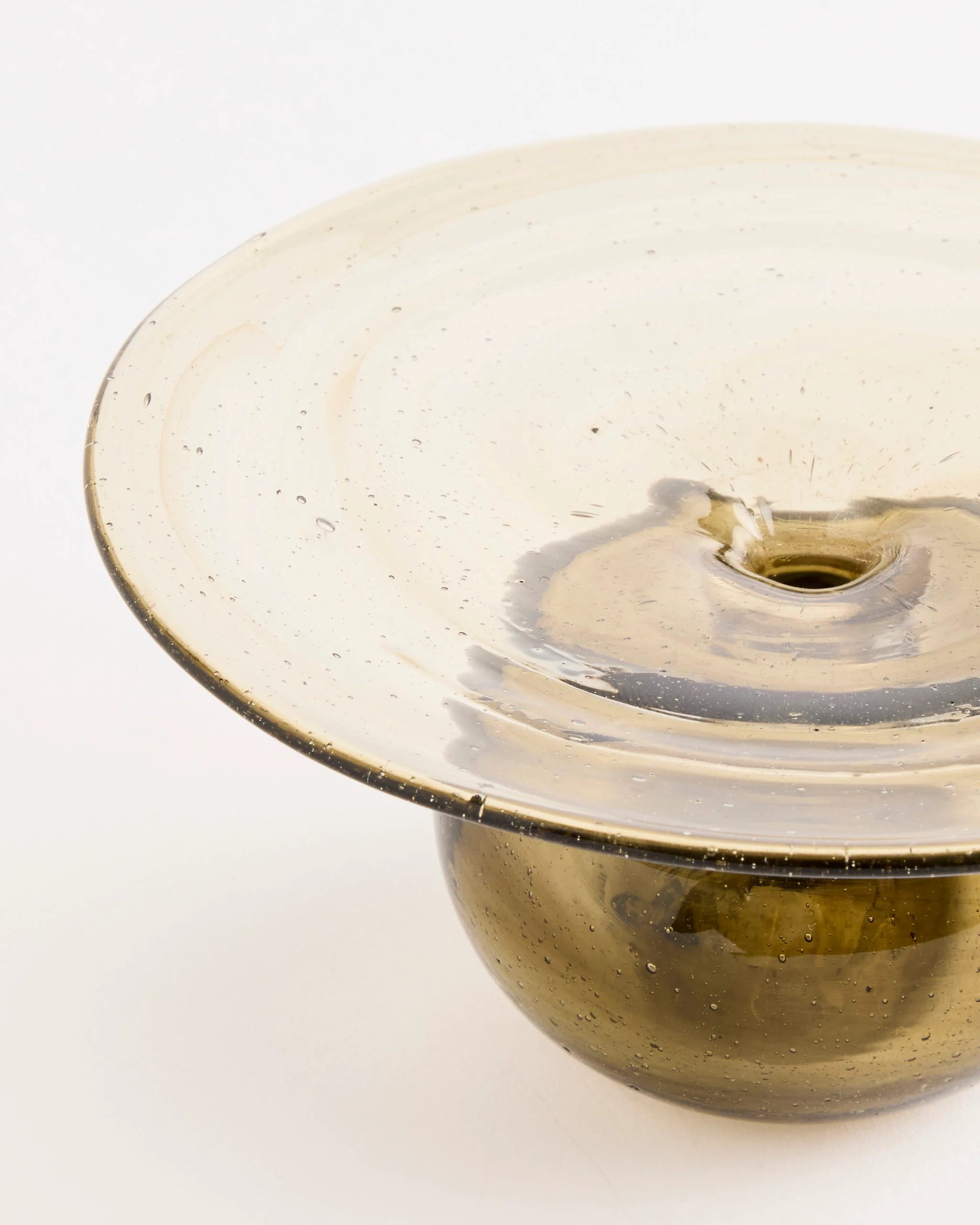 CD Vase in Fumé - Image 2