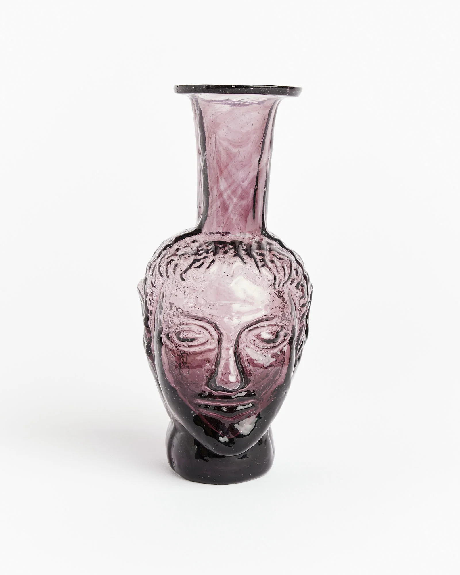 La Vase Tete in Purple - Image 3