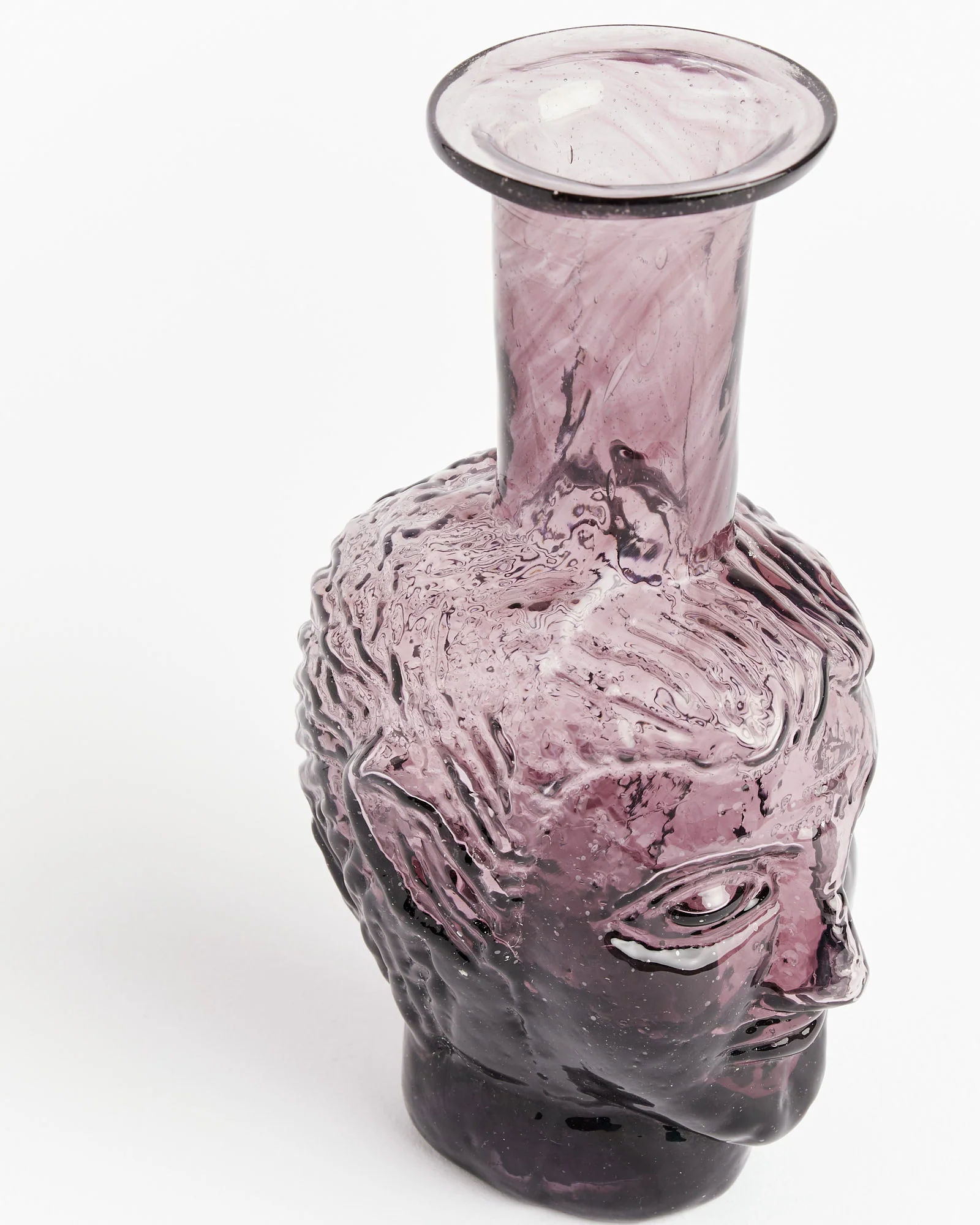 La Vase Tete in Purple - Image 4