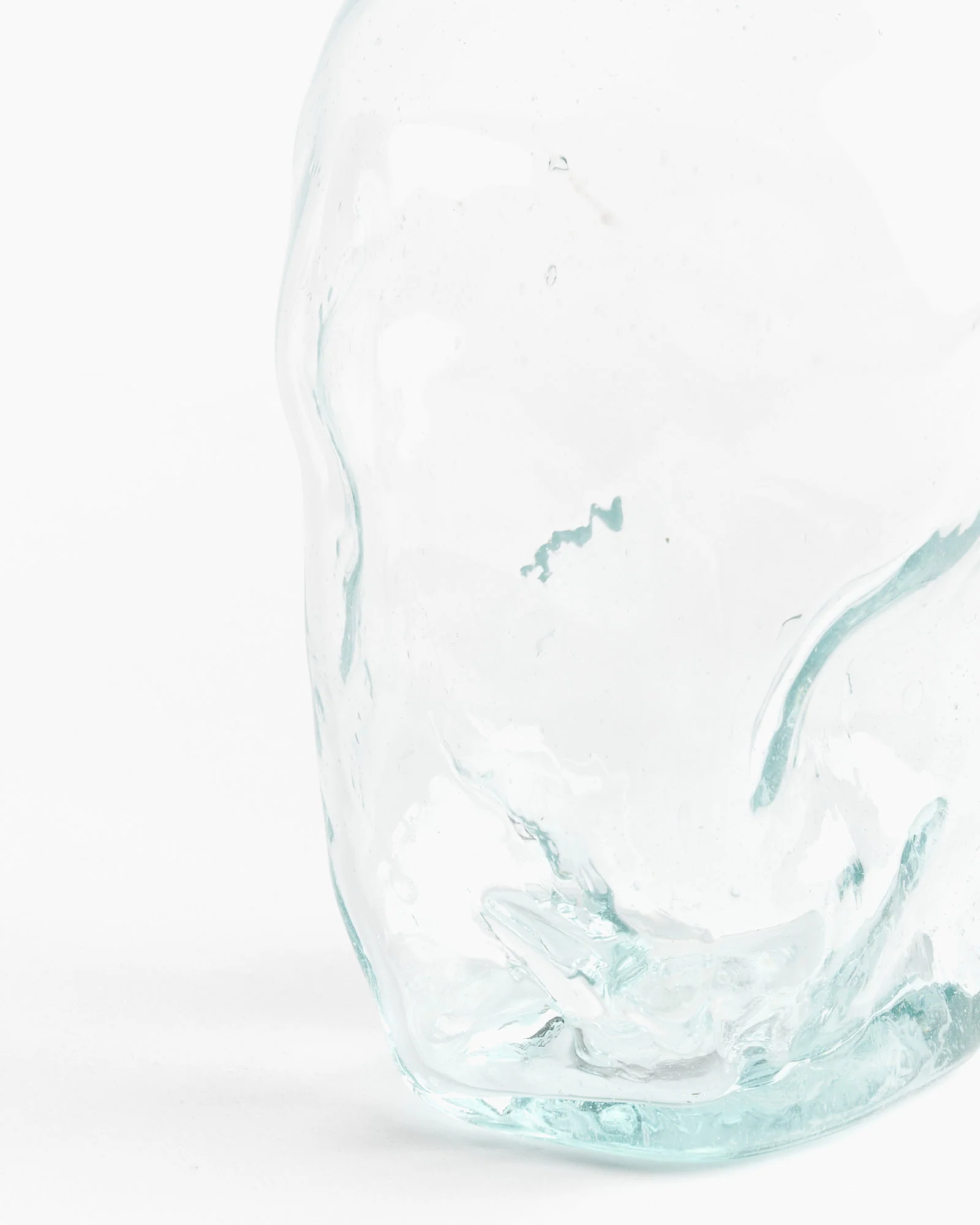 Big Rock Carafe in Transparent - Image 3