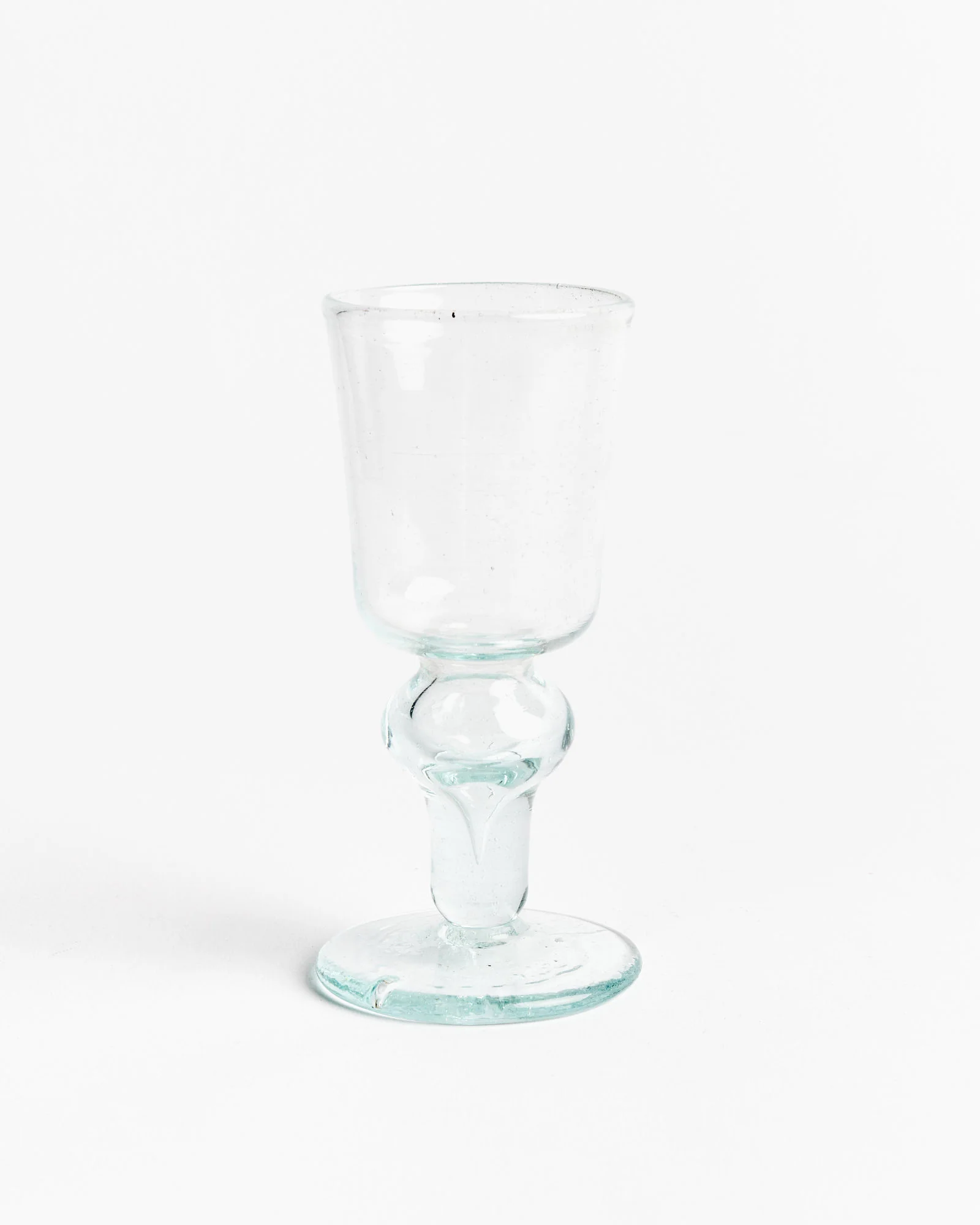 White Wine in Transparent