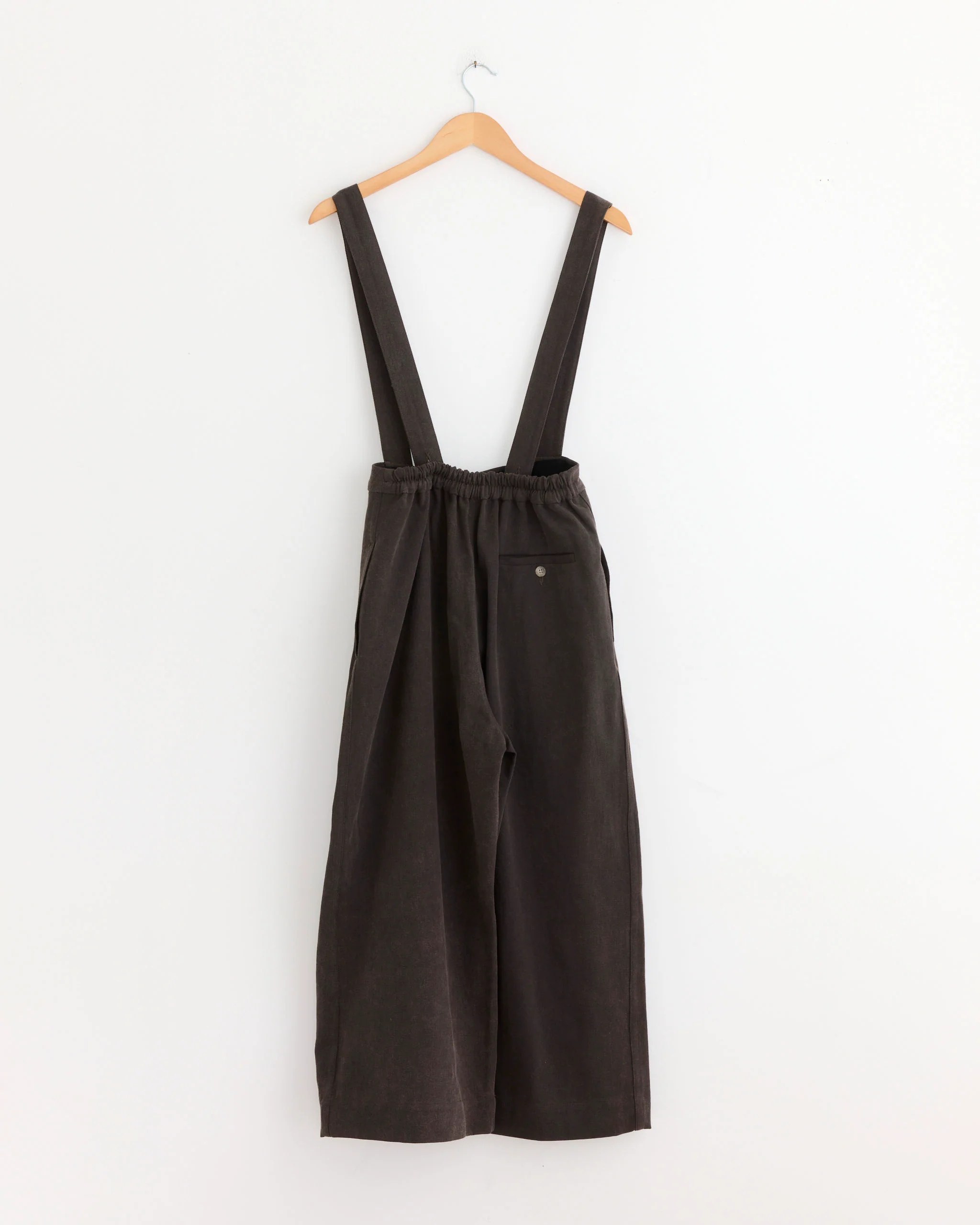 Jumper Pant in Washed Coal - Image 3