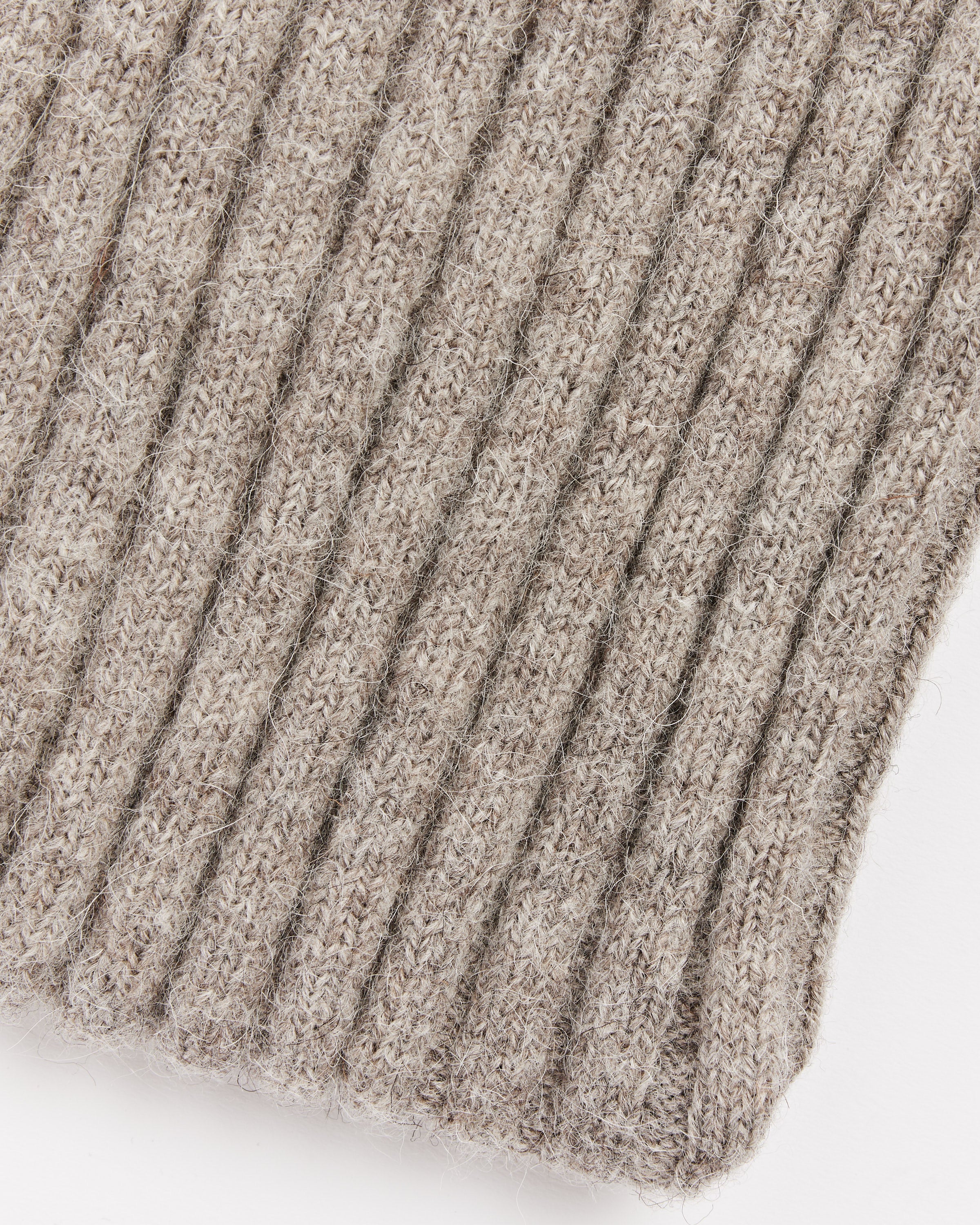 Rib Shopper in Greywool - Image 5