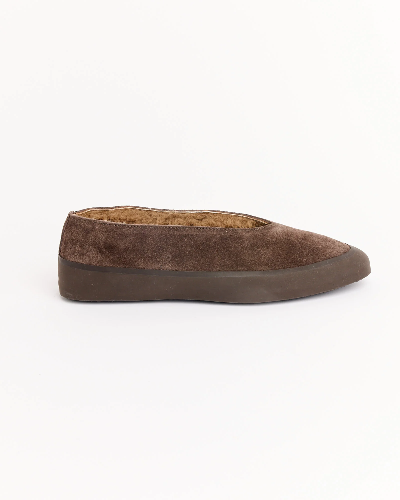 Apres Ski Shoes in Brown