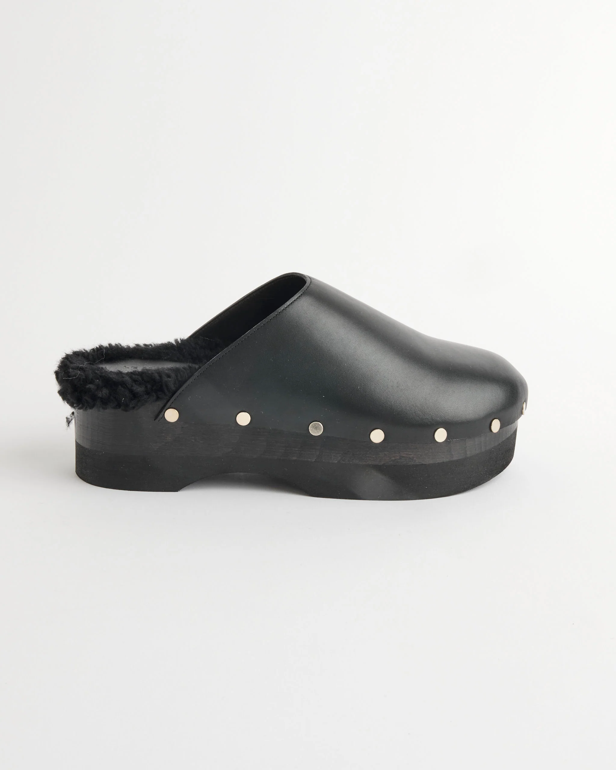Clog in Black
