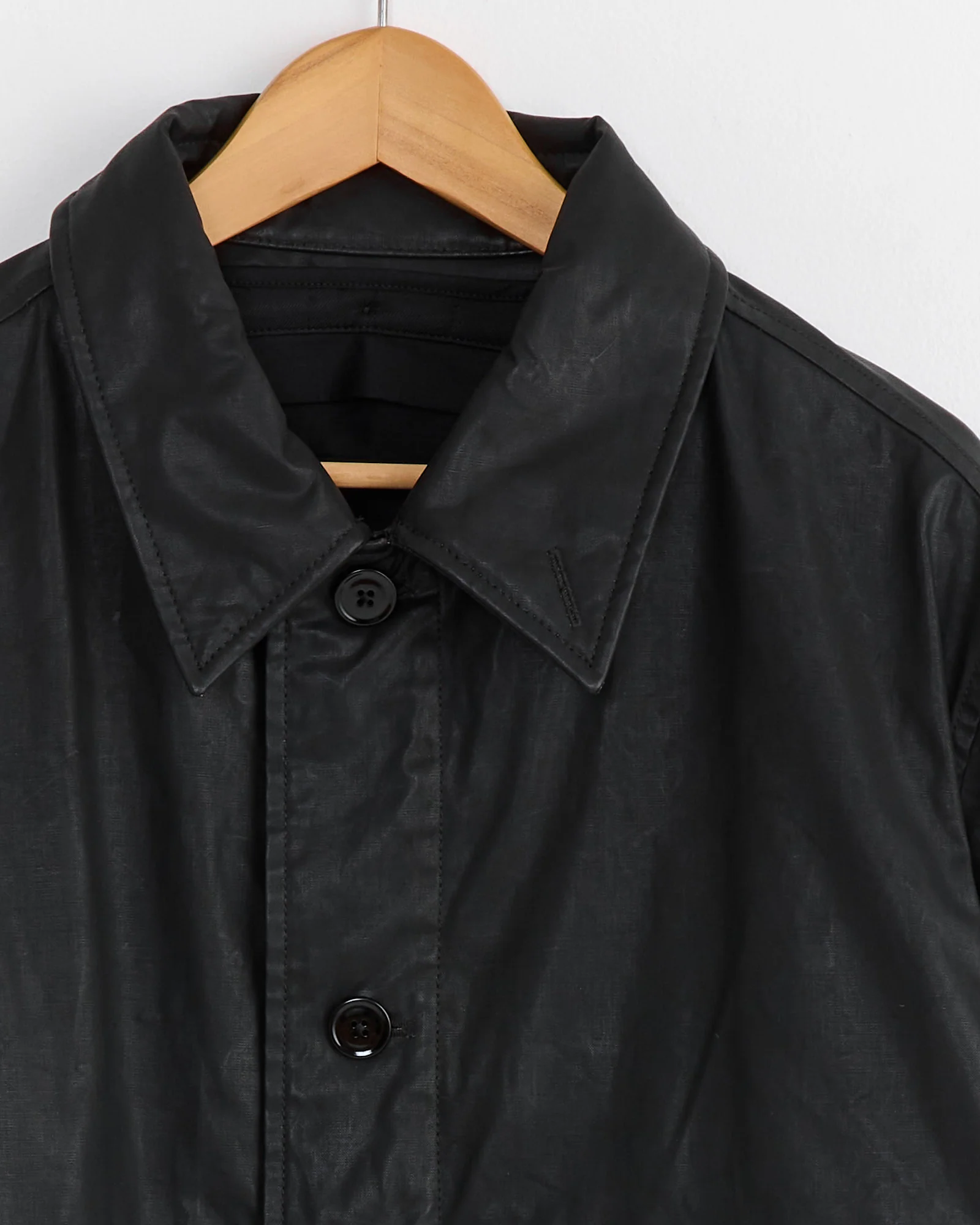 Biker Blouson in Black - Image 3