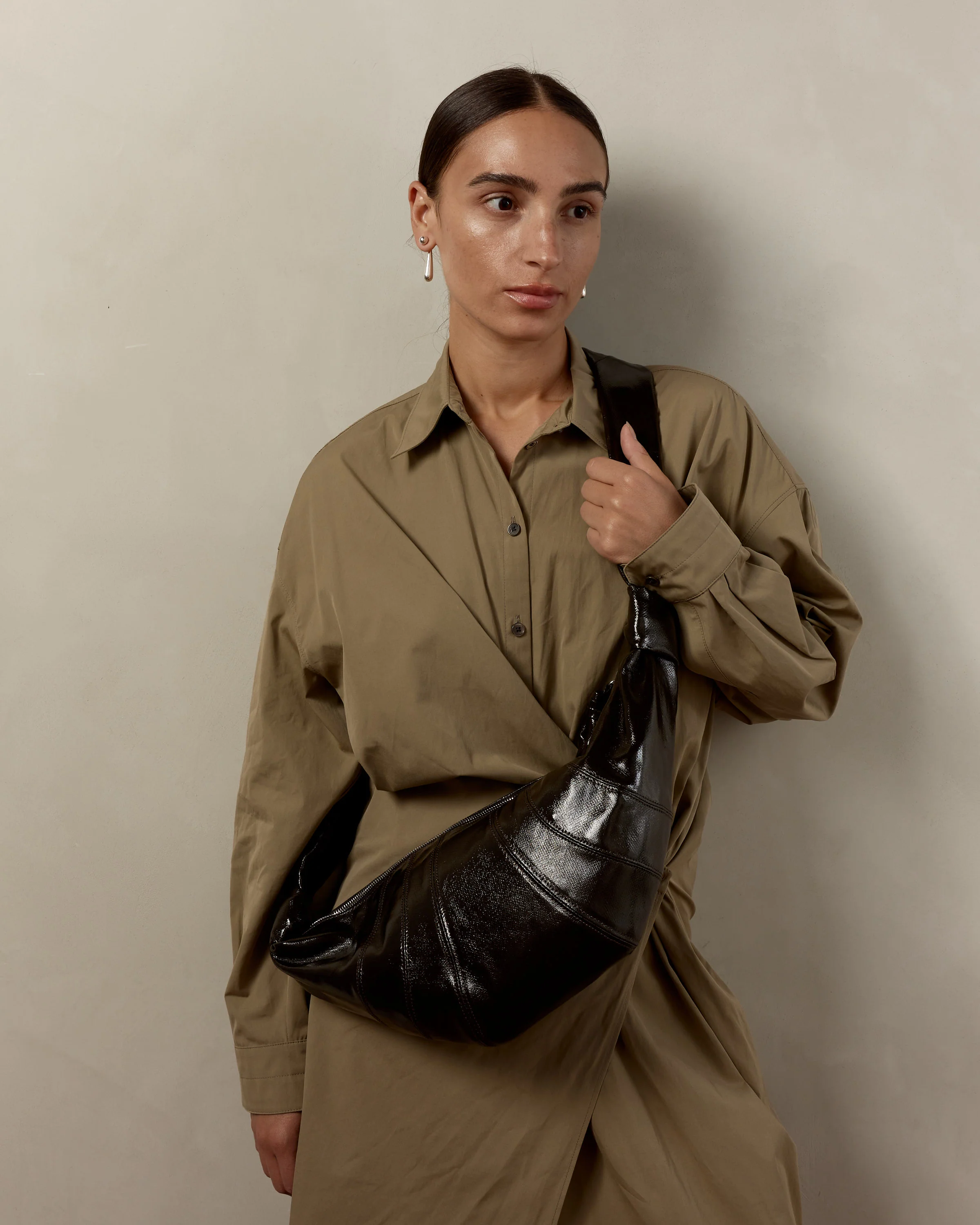 Medium Croissant Bag - Image 6