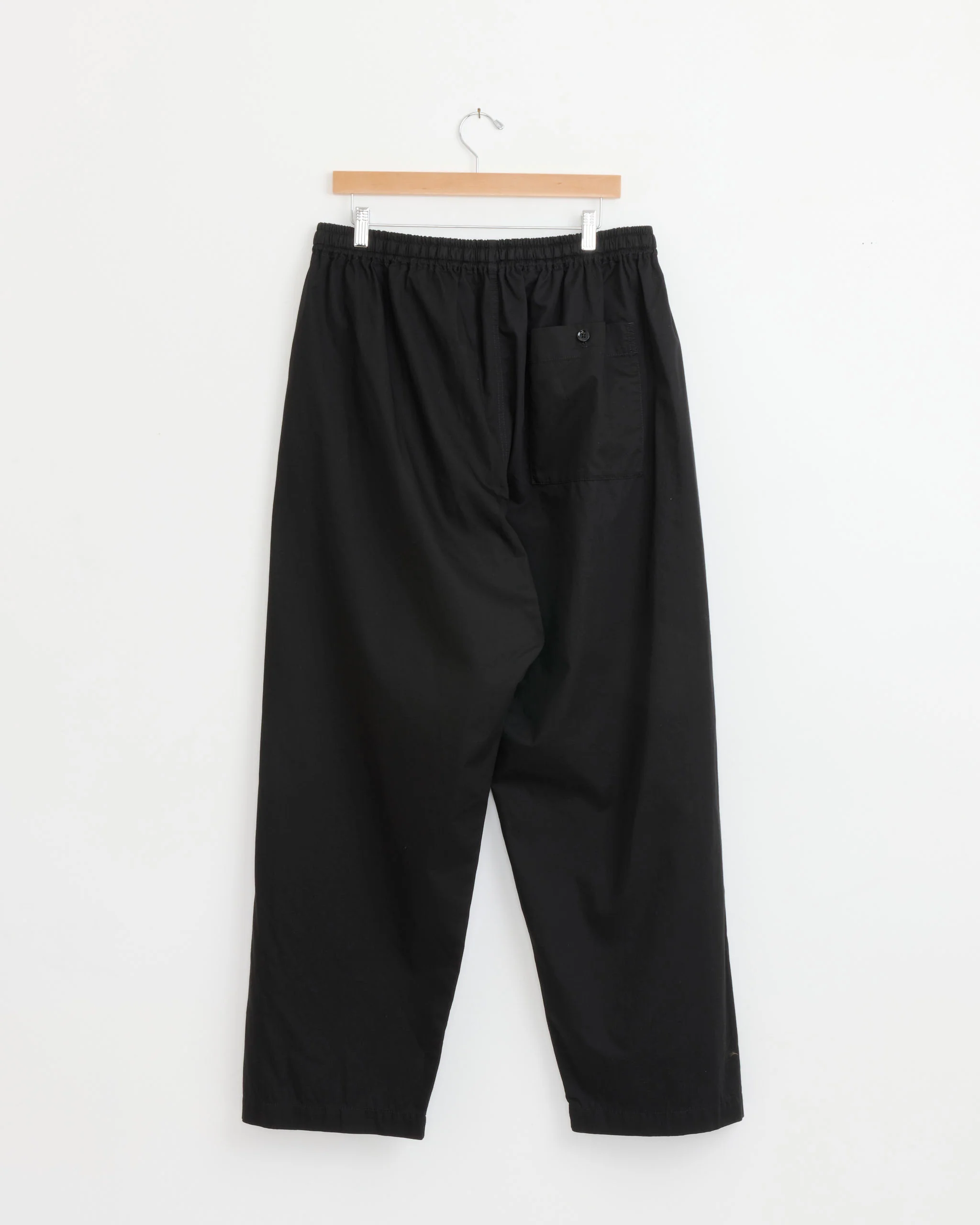 Pyjama Pant in Black - Image 3