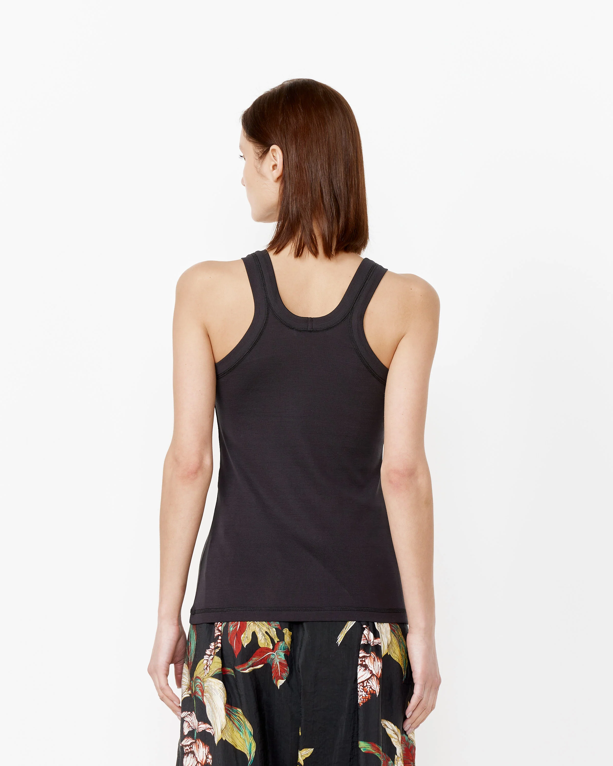Rib Tank Top - Image 4