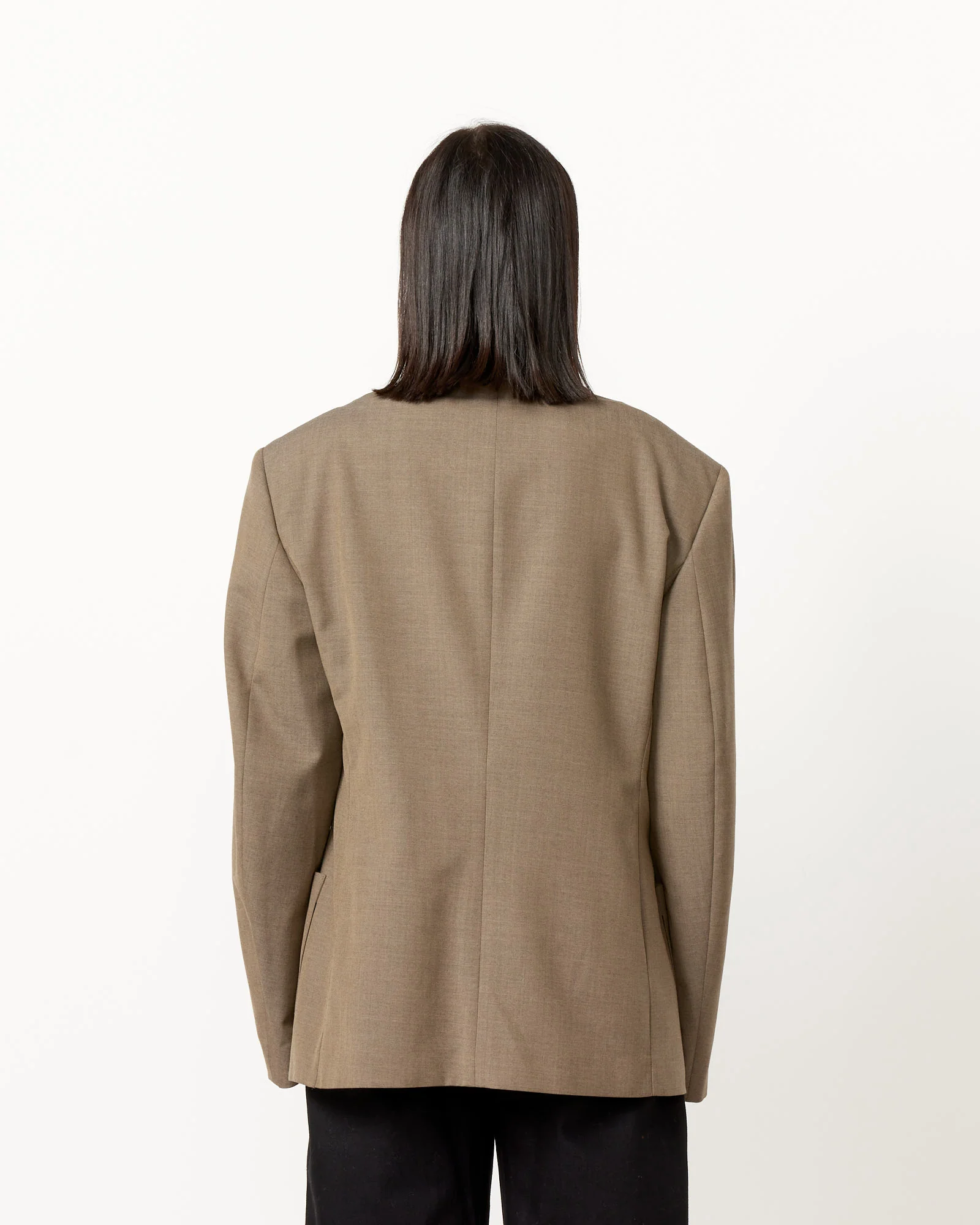 Soft Tailored Jacket - Image 5