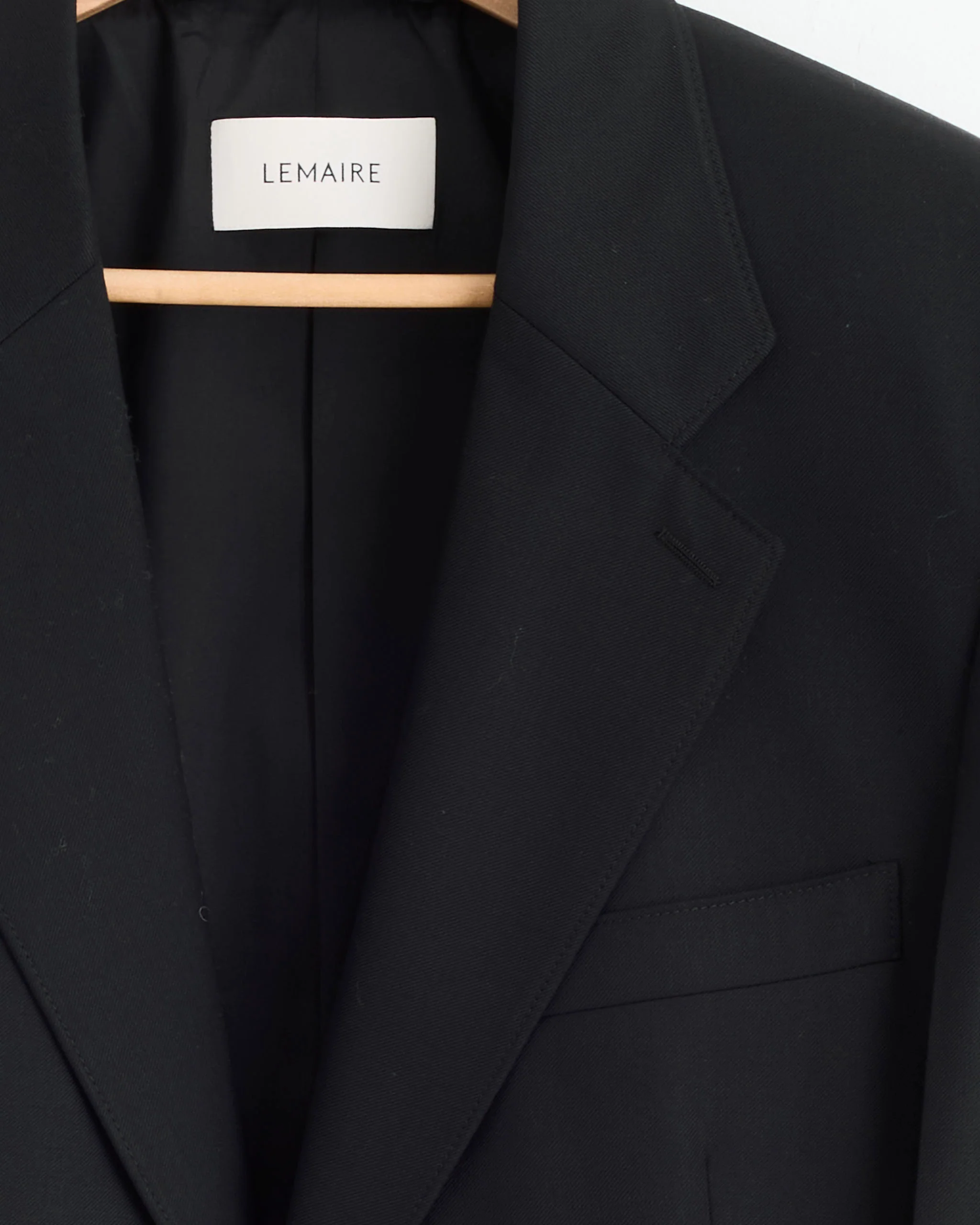 Tailored SB Jacket in Marine Melange - Image 2