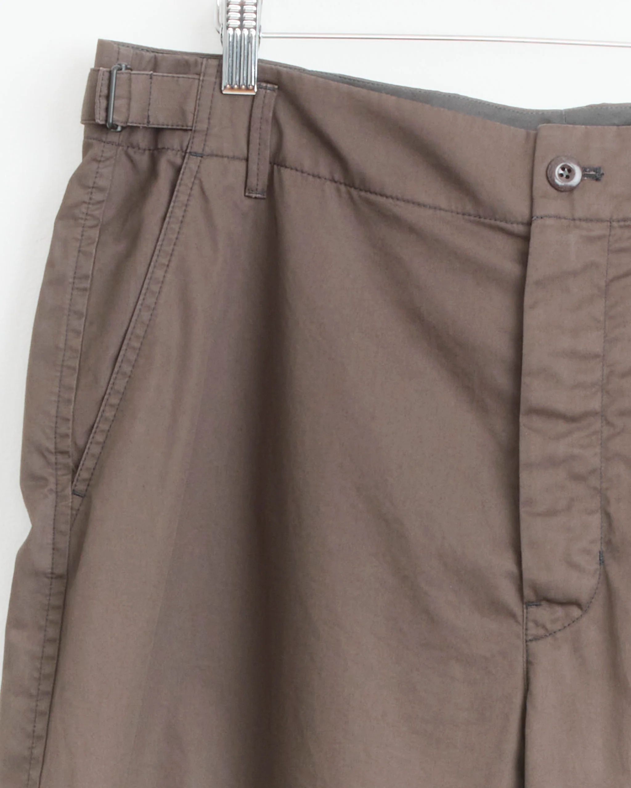 Tapered Workwear Pant in Ristretto - Image 2