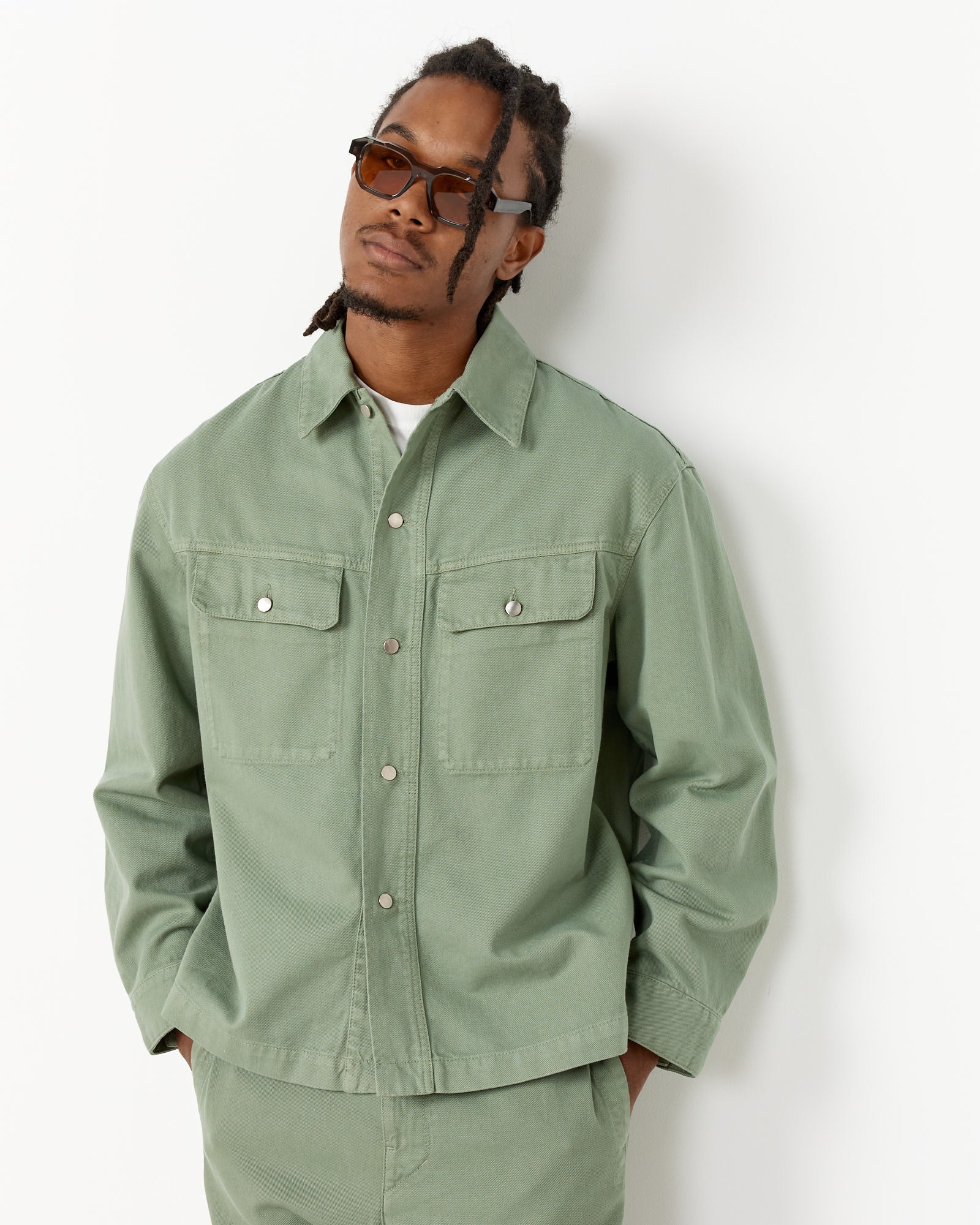 Trucker Overshirt - Image 5