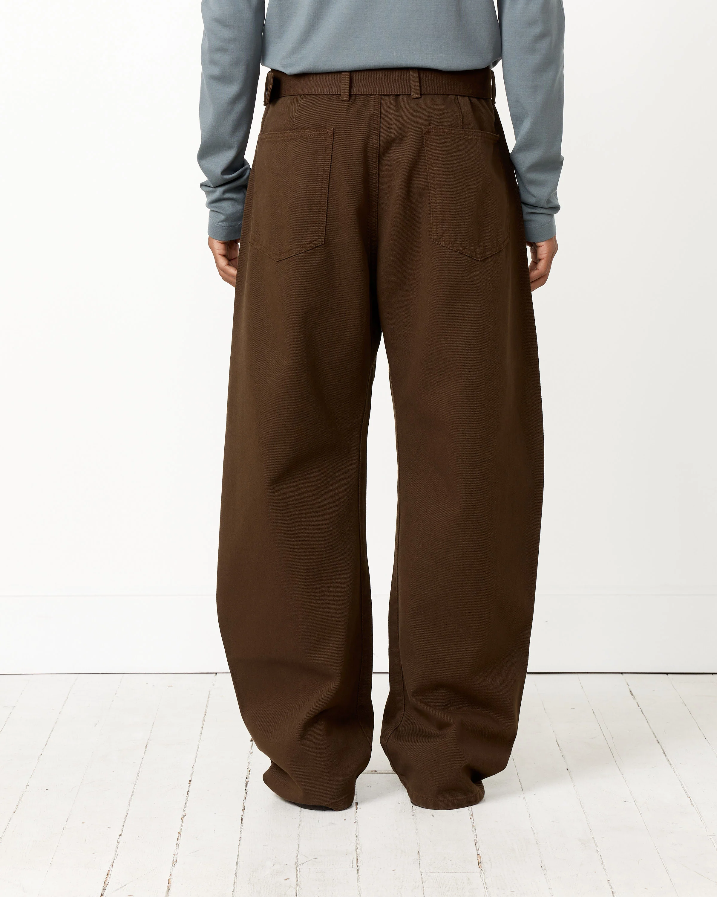 Twisted Belted Pant - Image 7