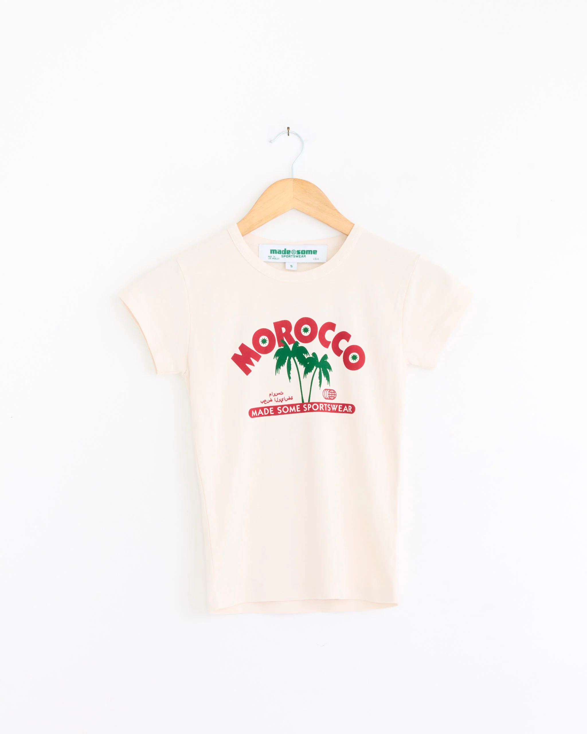 Morocco Tee in Multi