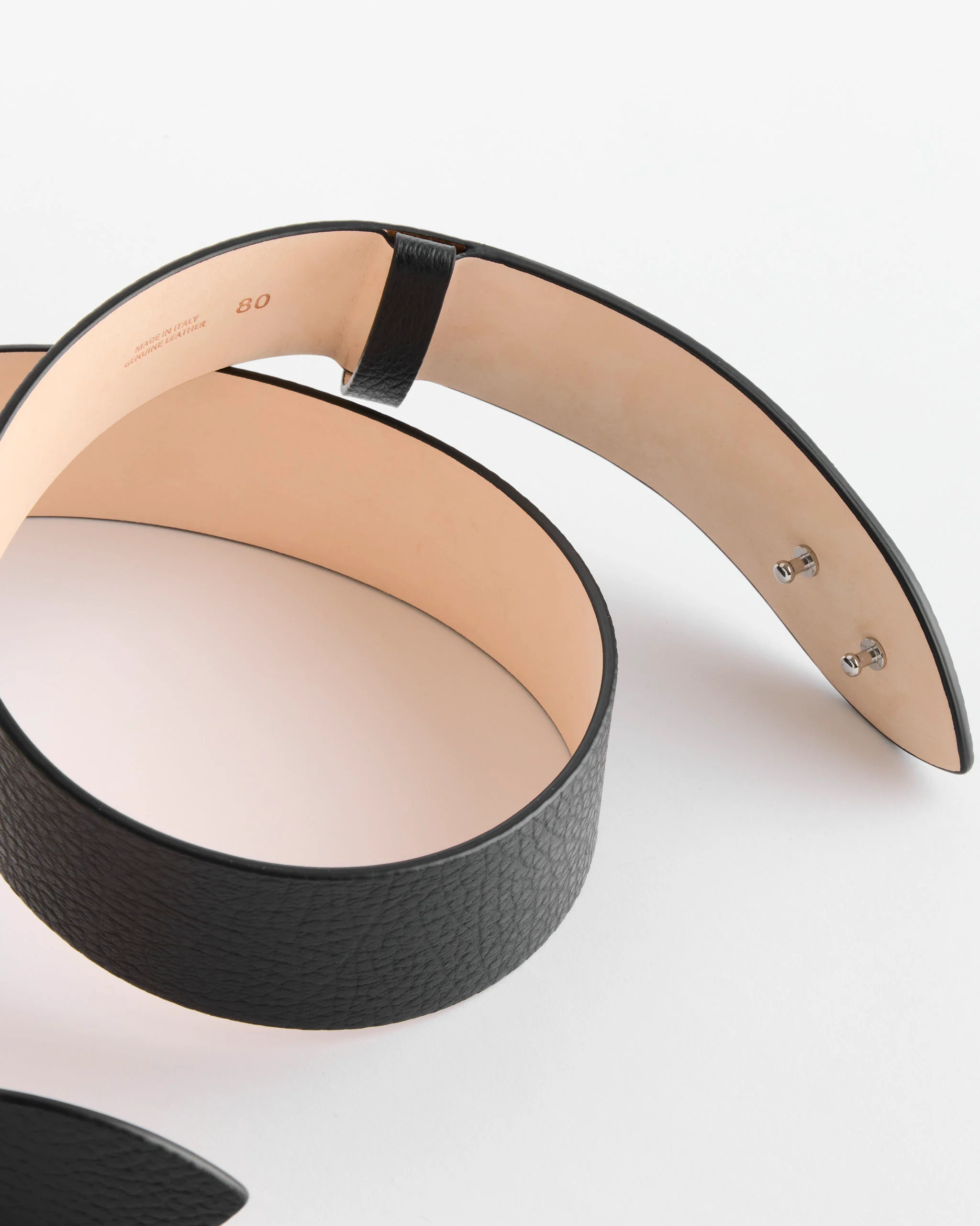 Belt in Black - Image 2