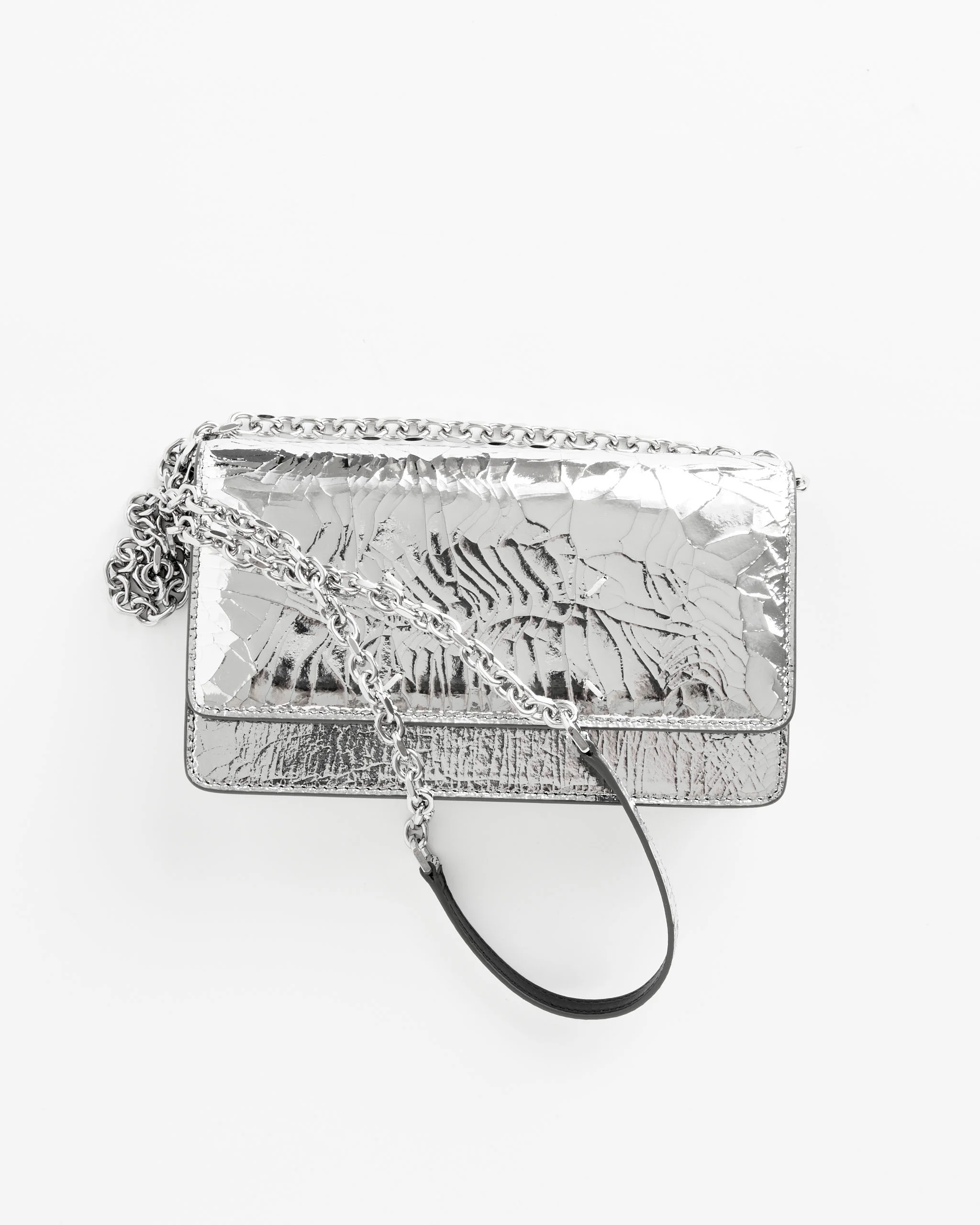 Broken Mirror Chain Wallet - Image 3