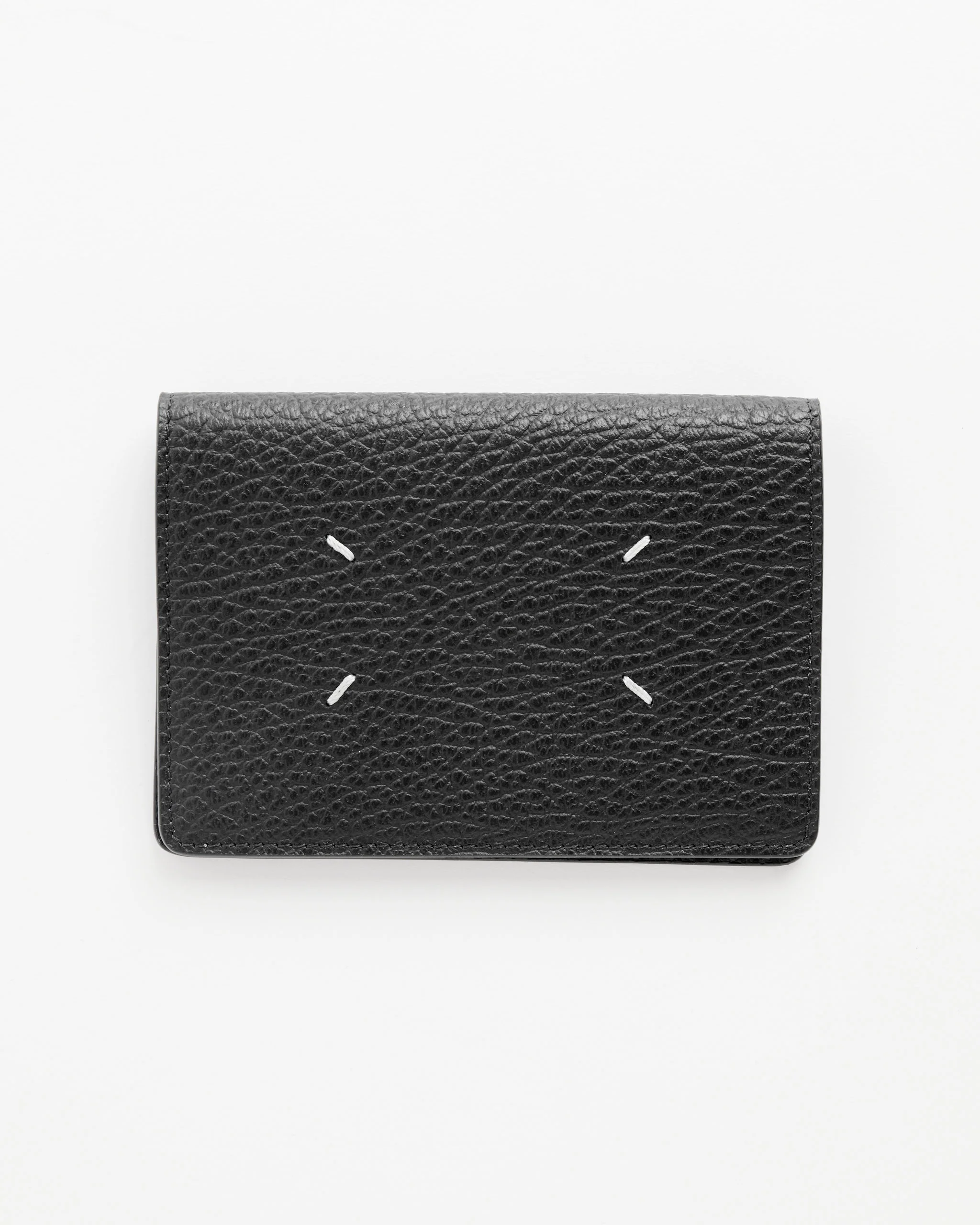 Passport Cover in Black