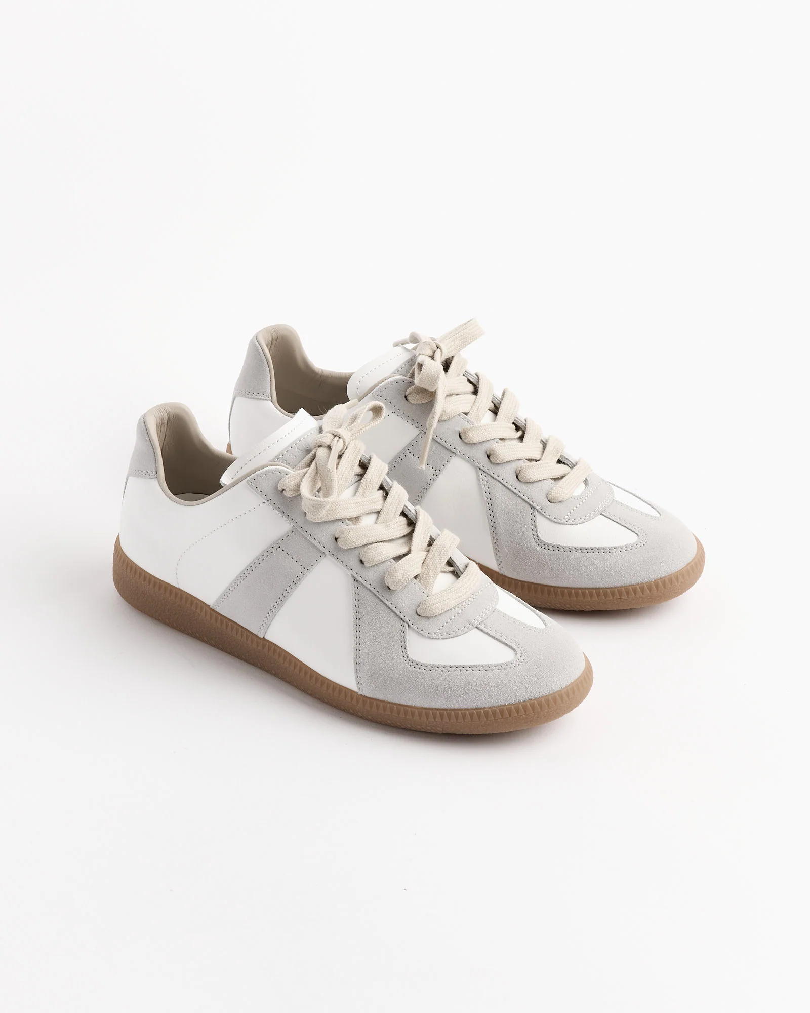 Replica Sneakers in White - Image 3