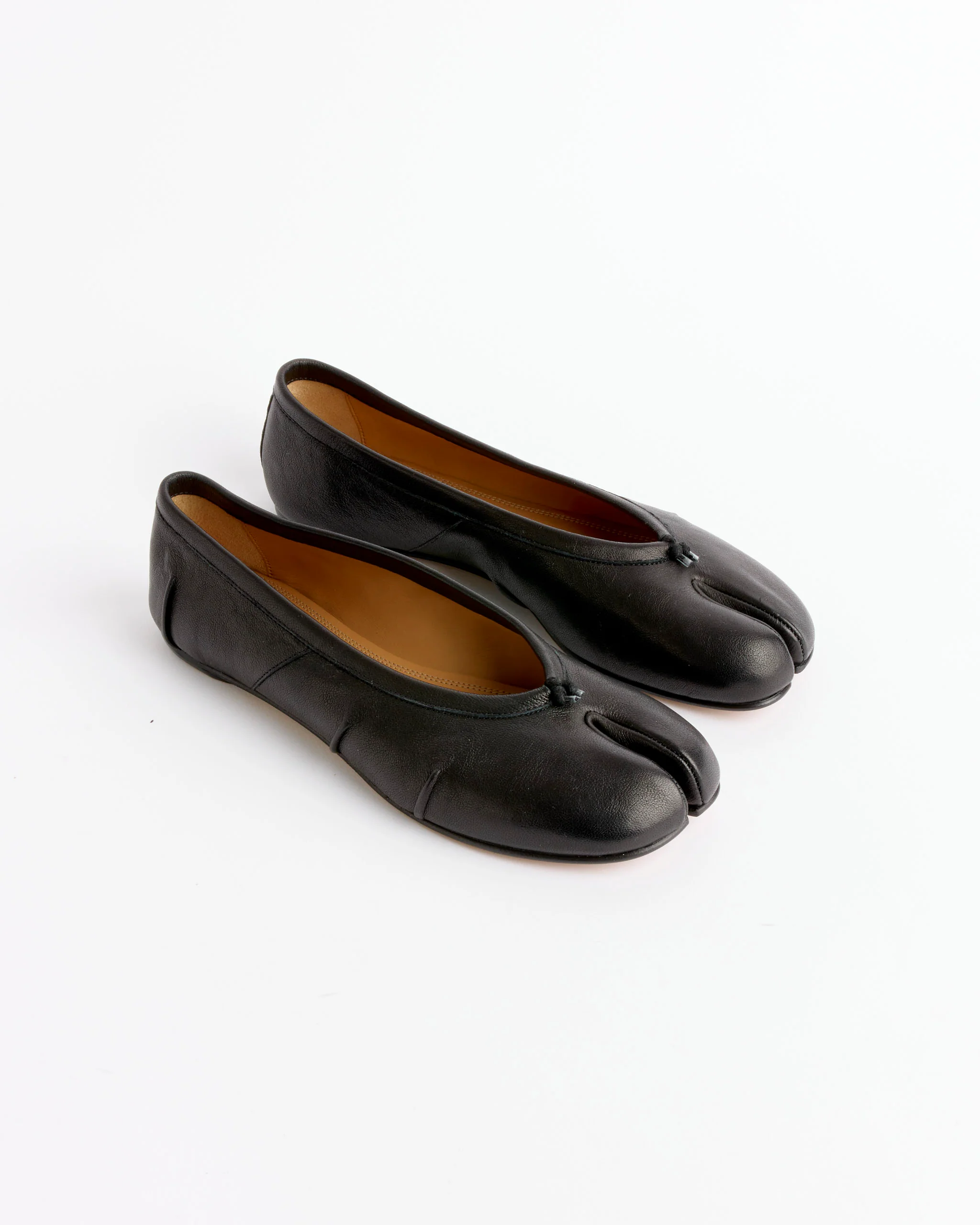 Tabi Ballerina New in Black - Image 2