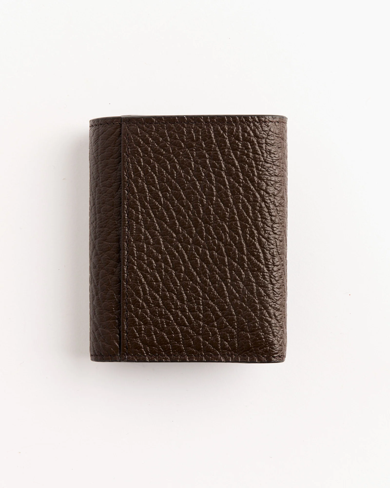 Clip 3 Wallet in Brown - Image 4