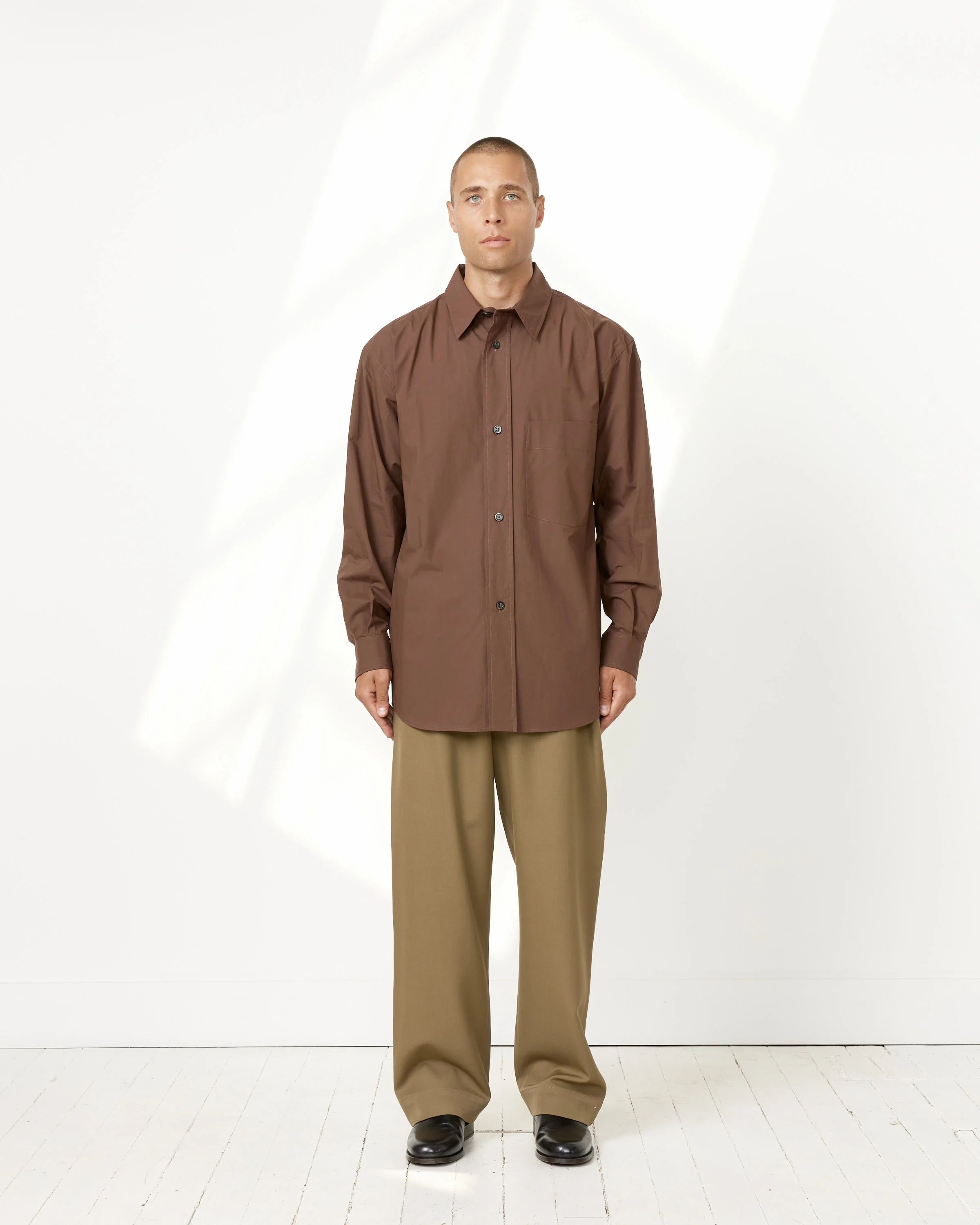 Oversized Dress Shirt - Image 3
