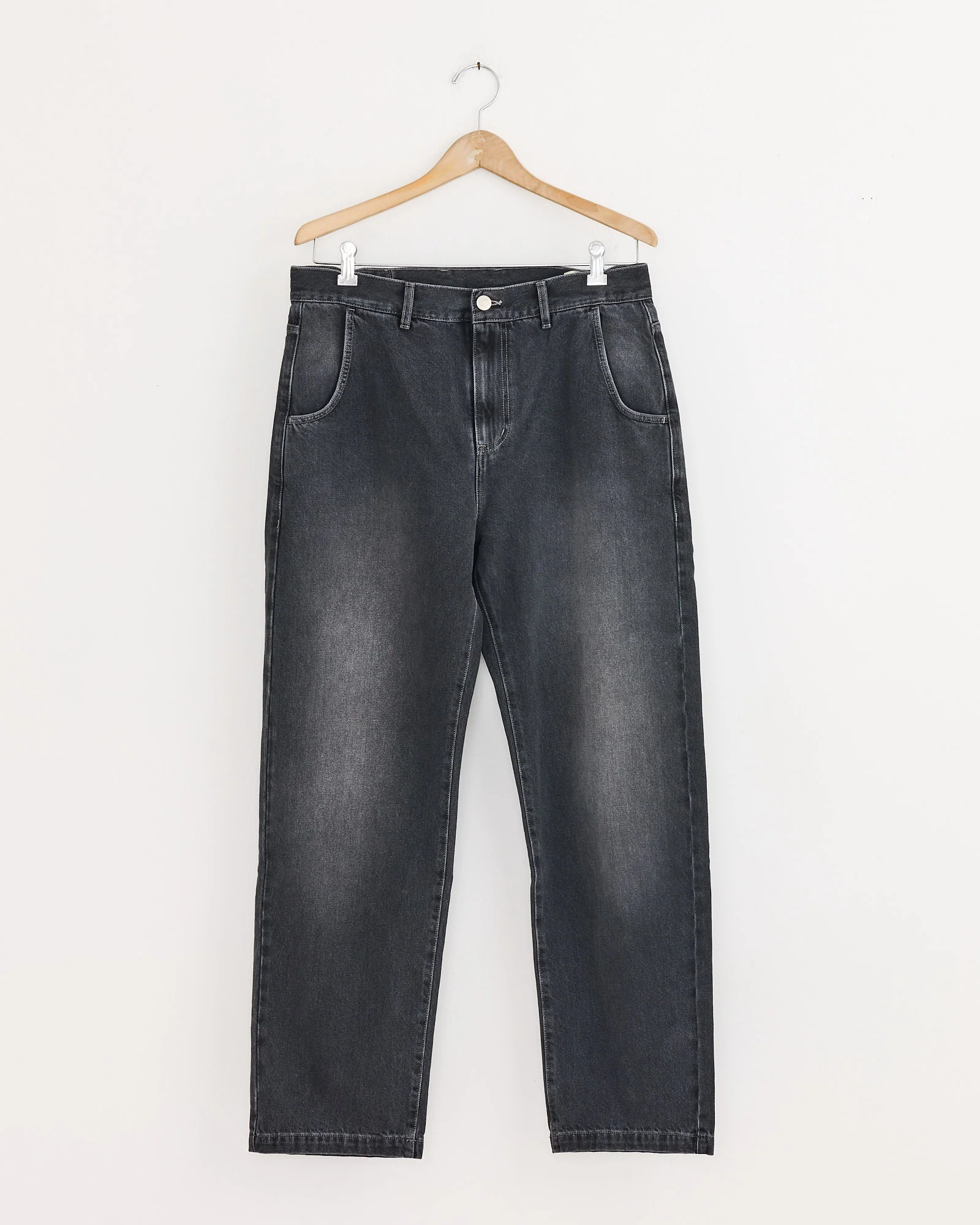Regular Jean in Vintage Grey