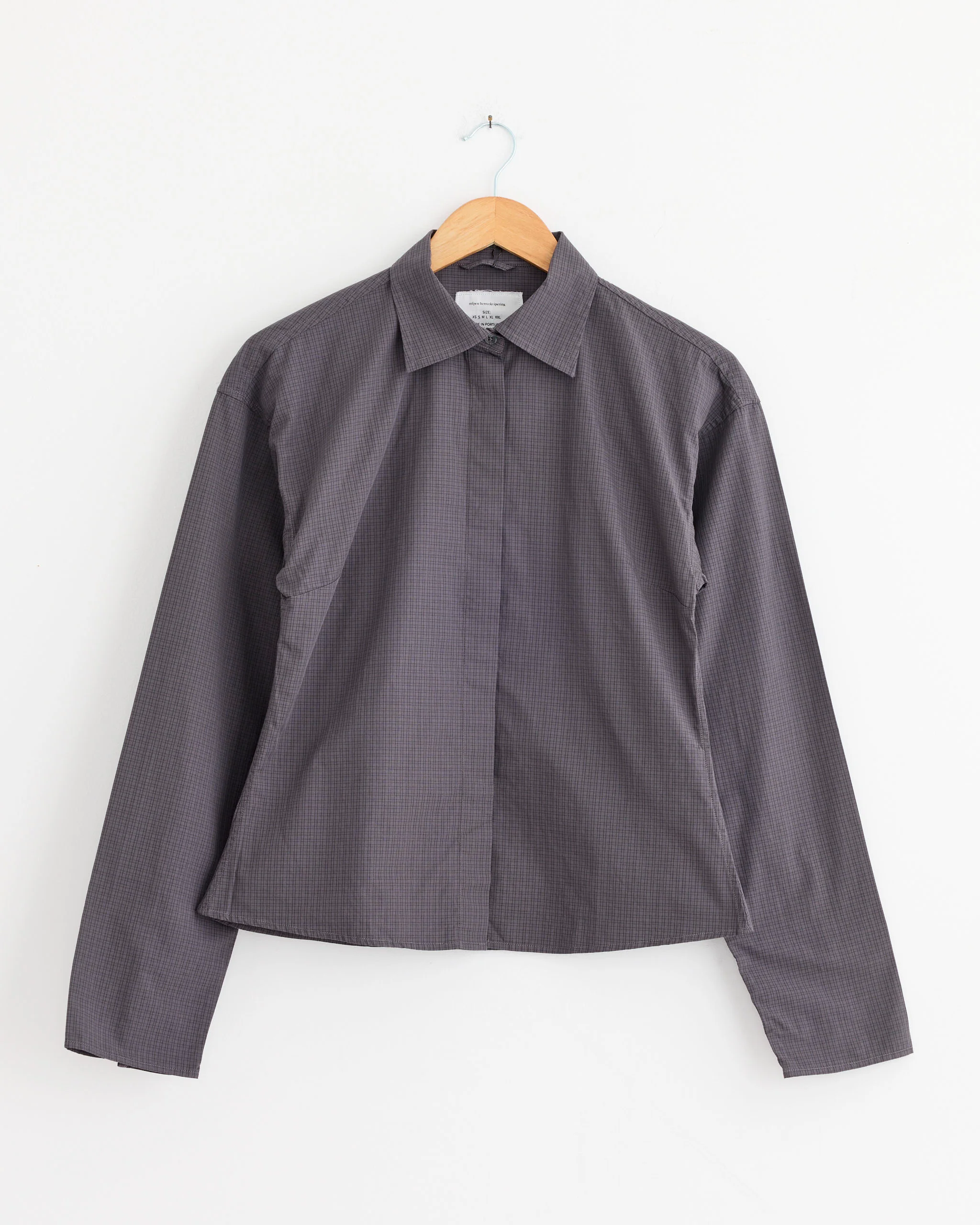 Software Shirt in Mushroom
