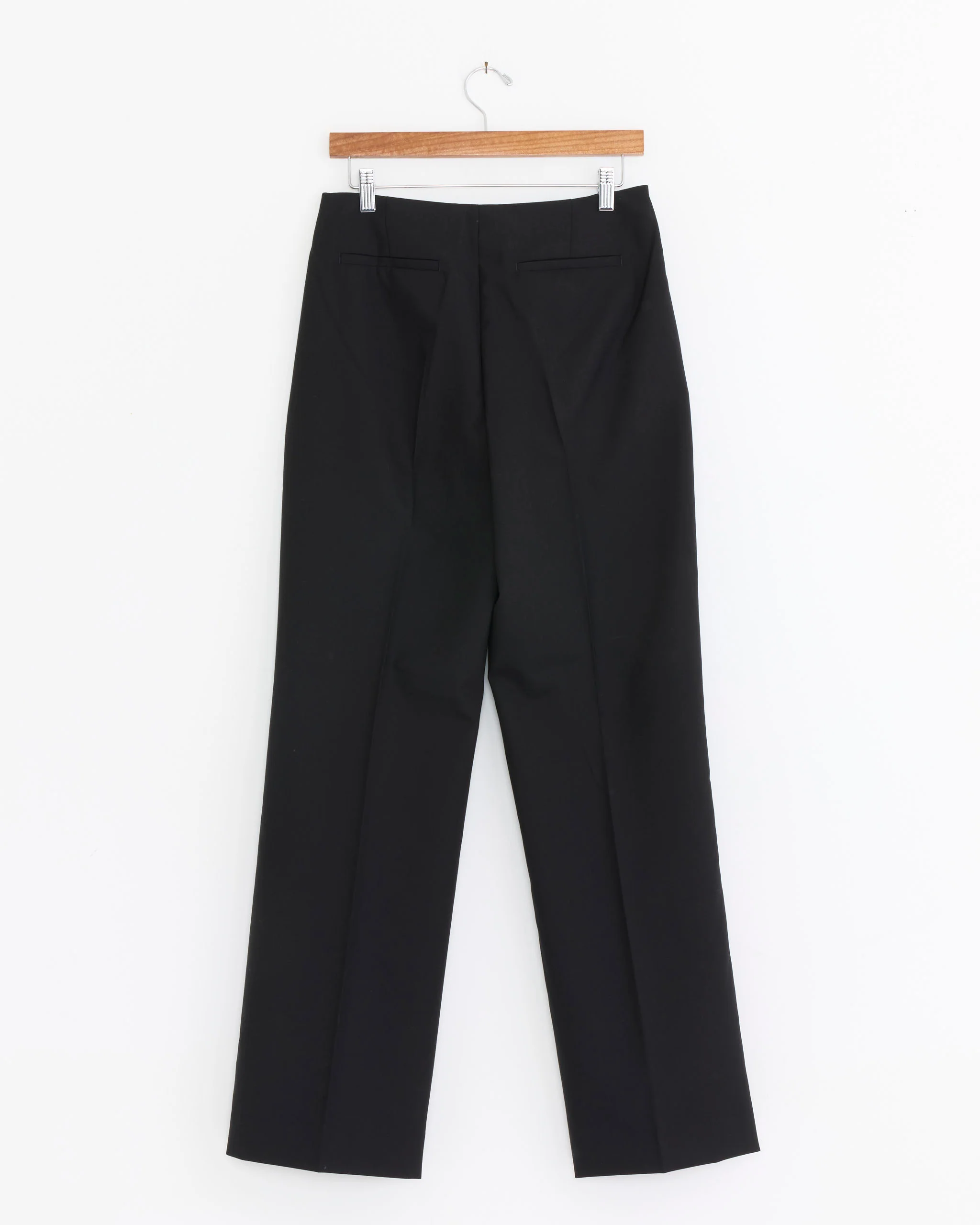Taper Trouser in Black - Image 5