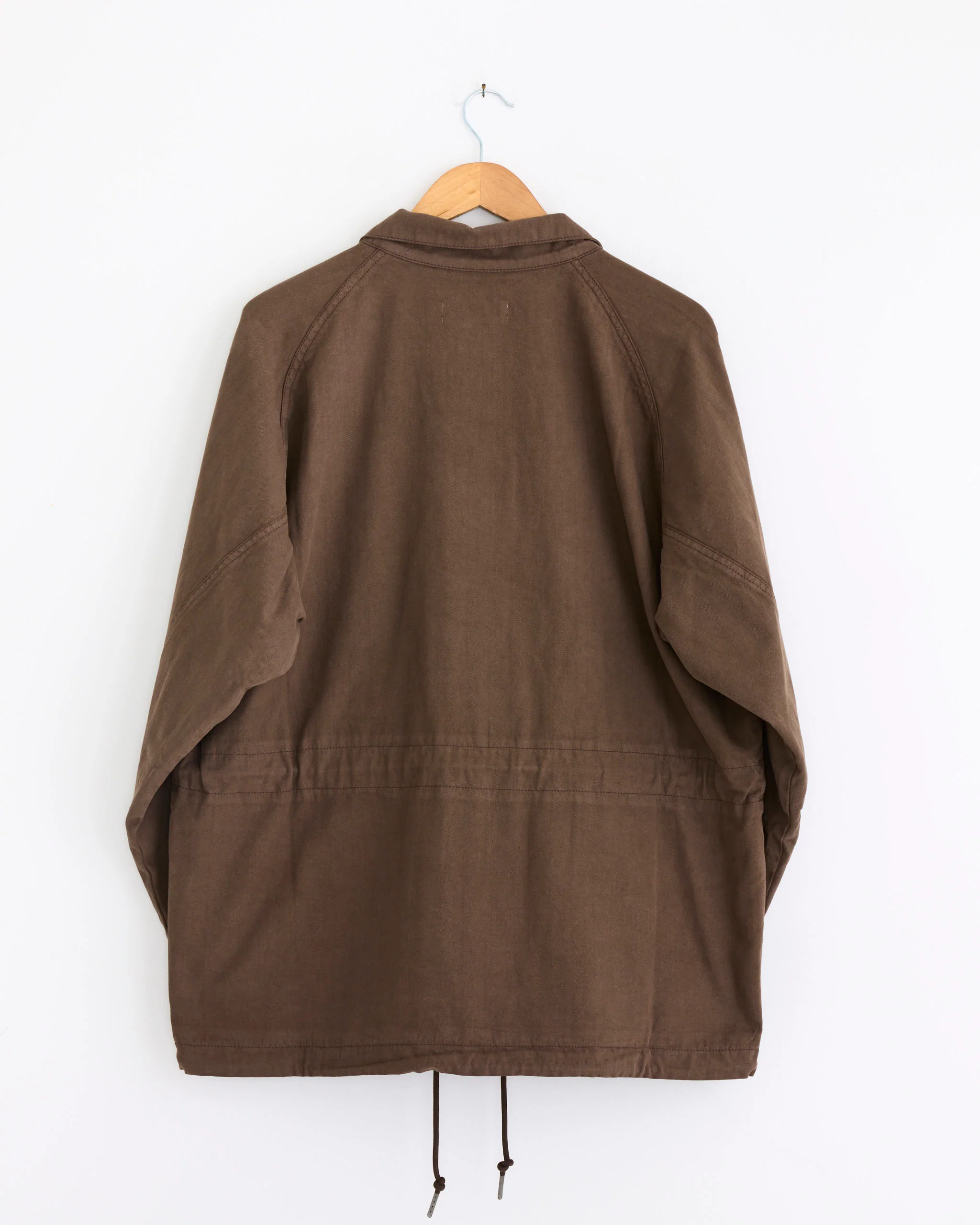 Terrain Jacket in Brown - Image 3