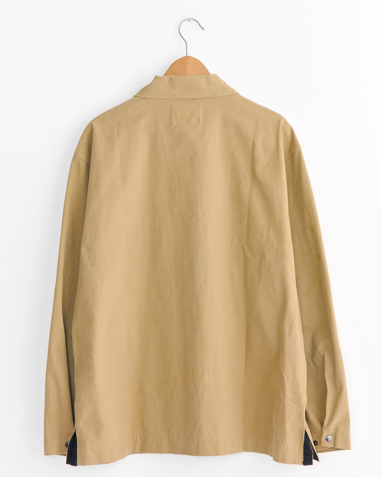 Chore Shirt in Oat - Image 3