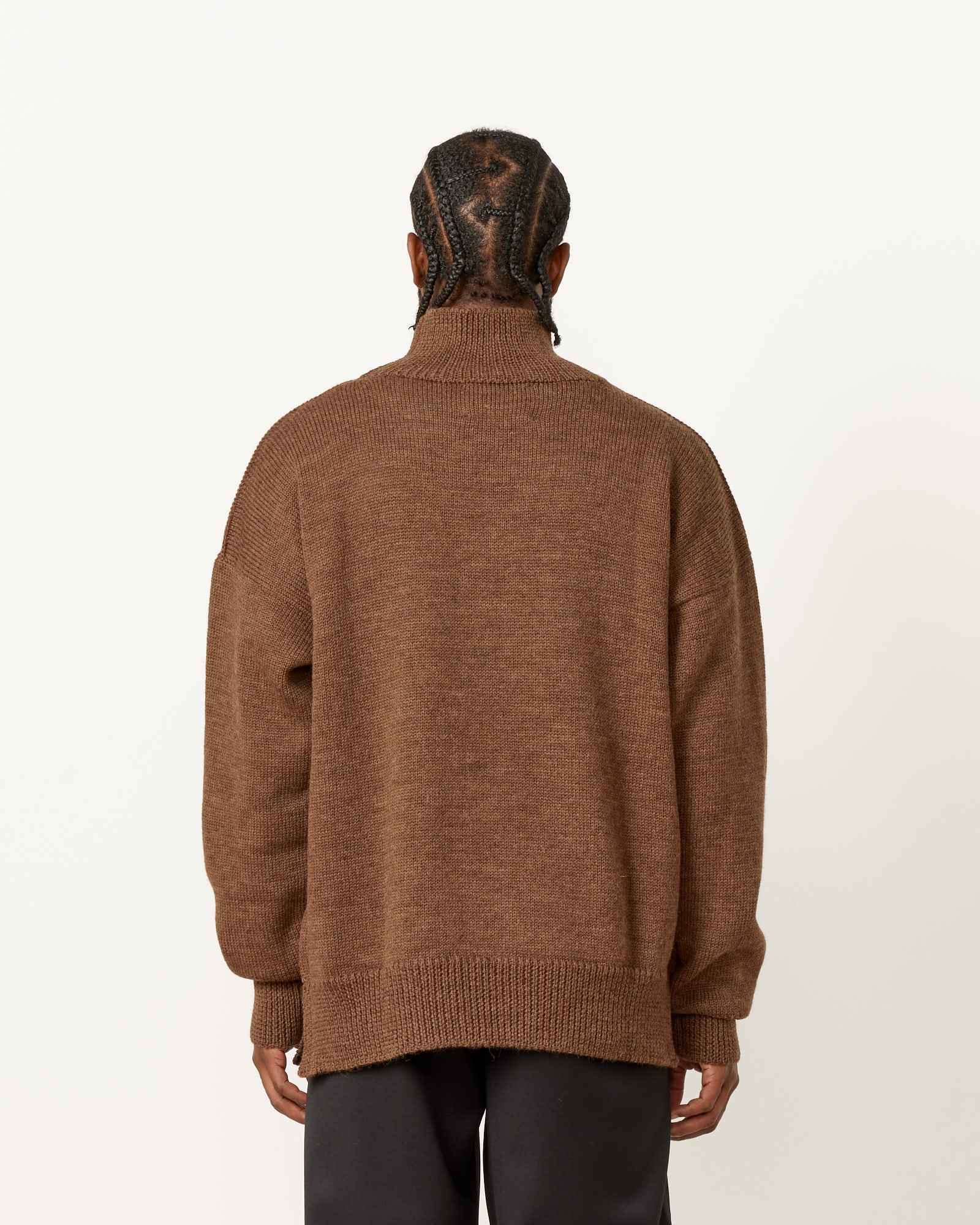 T Shape Roll Neck - Image 6
