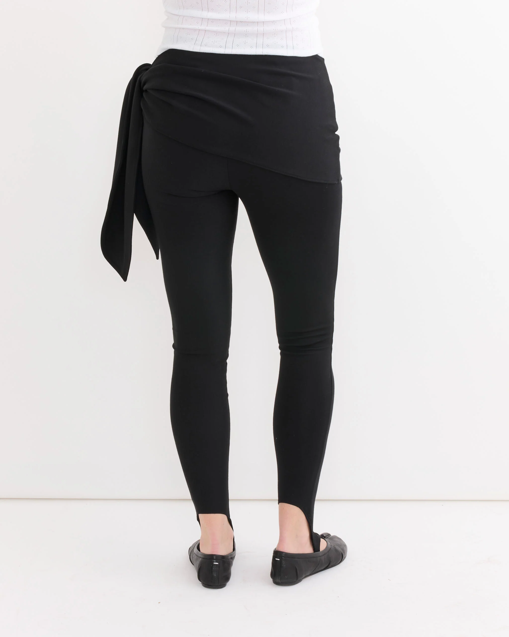 Bianca Legging in Black - Image 3