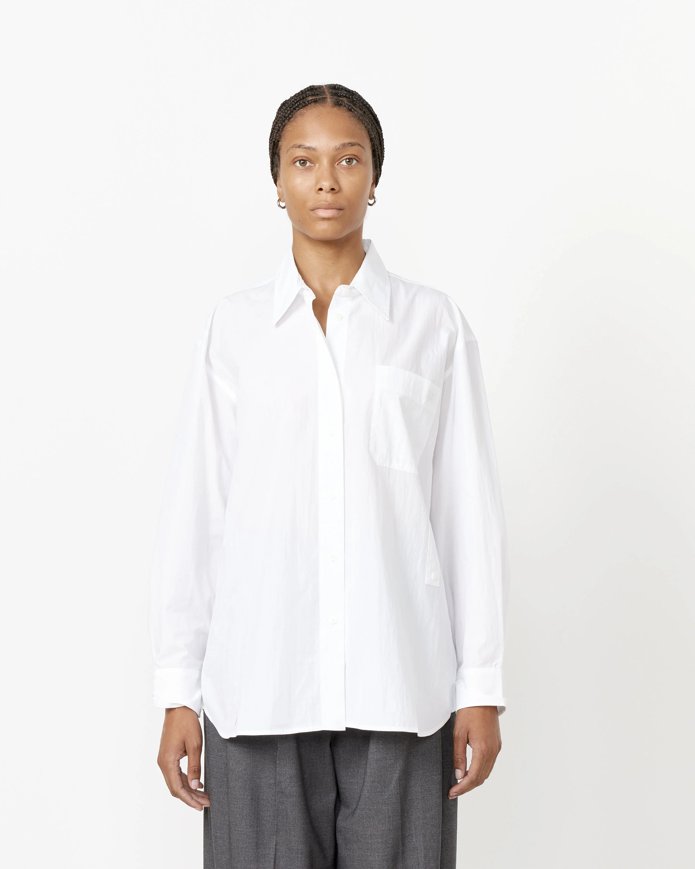 Oversized Shirt
