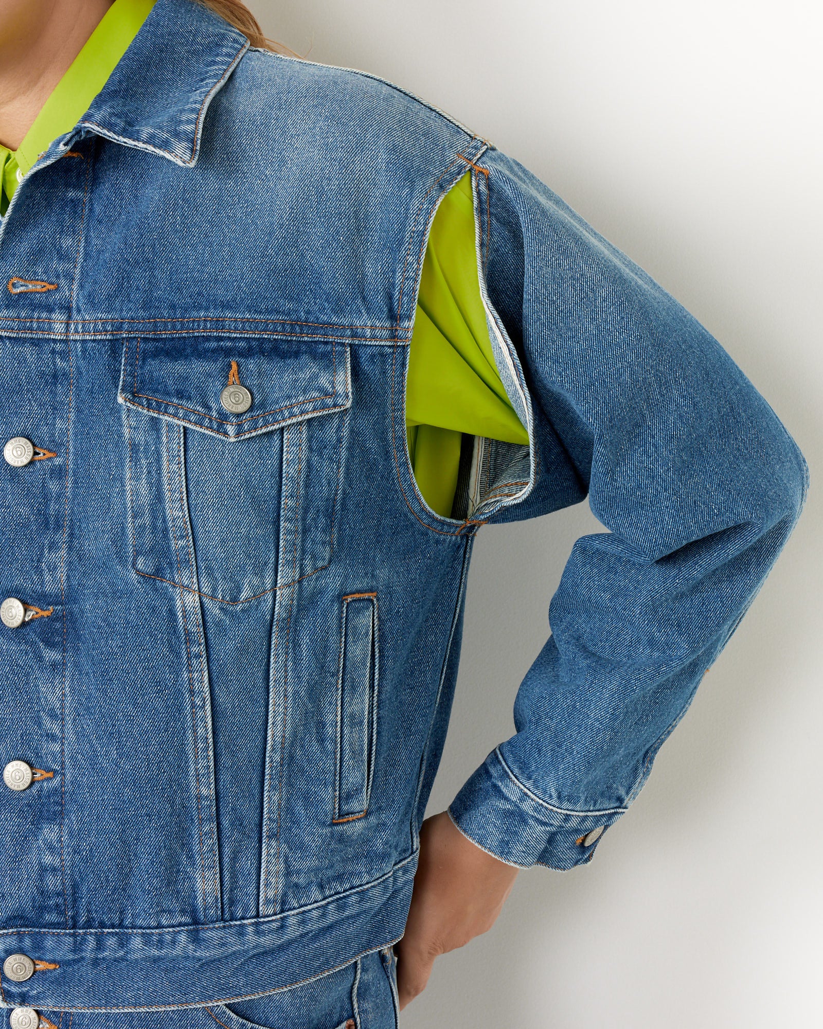 Denim Jacket - Image 5