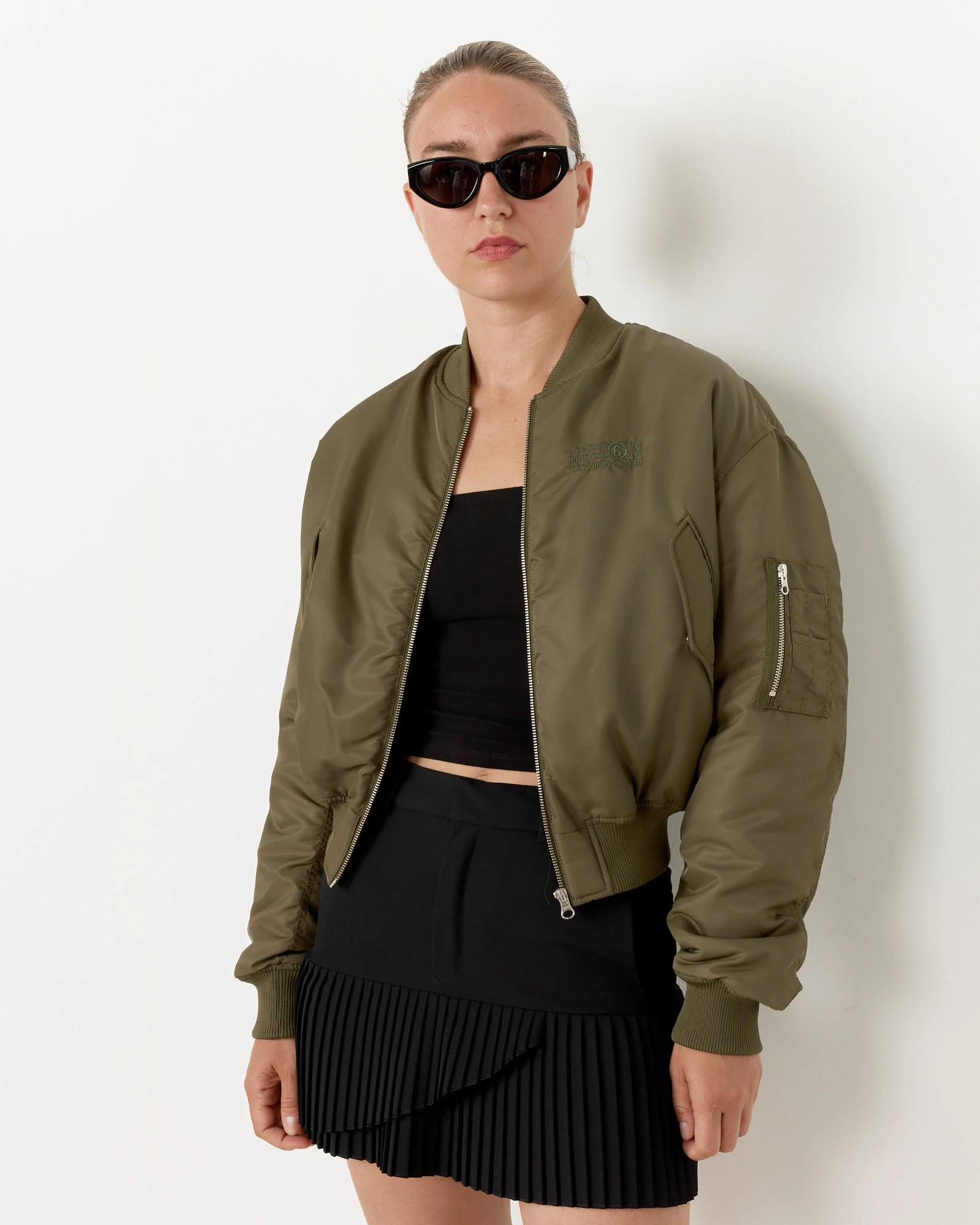 Sports Jacket in Green - Image 4