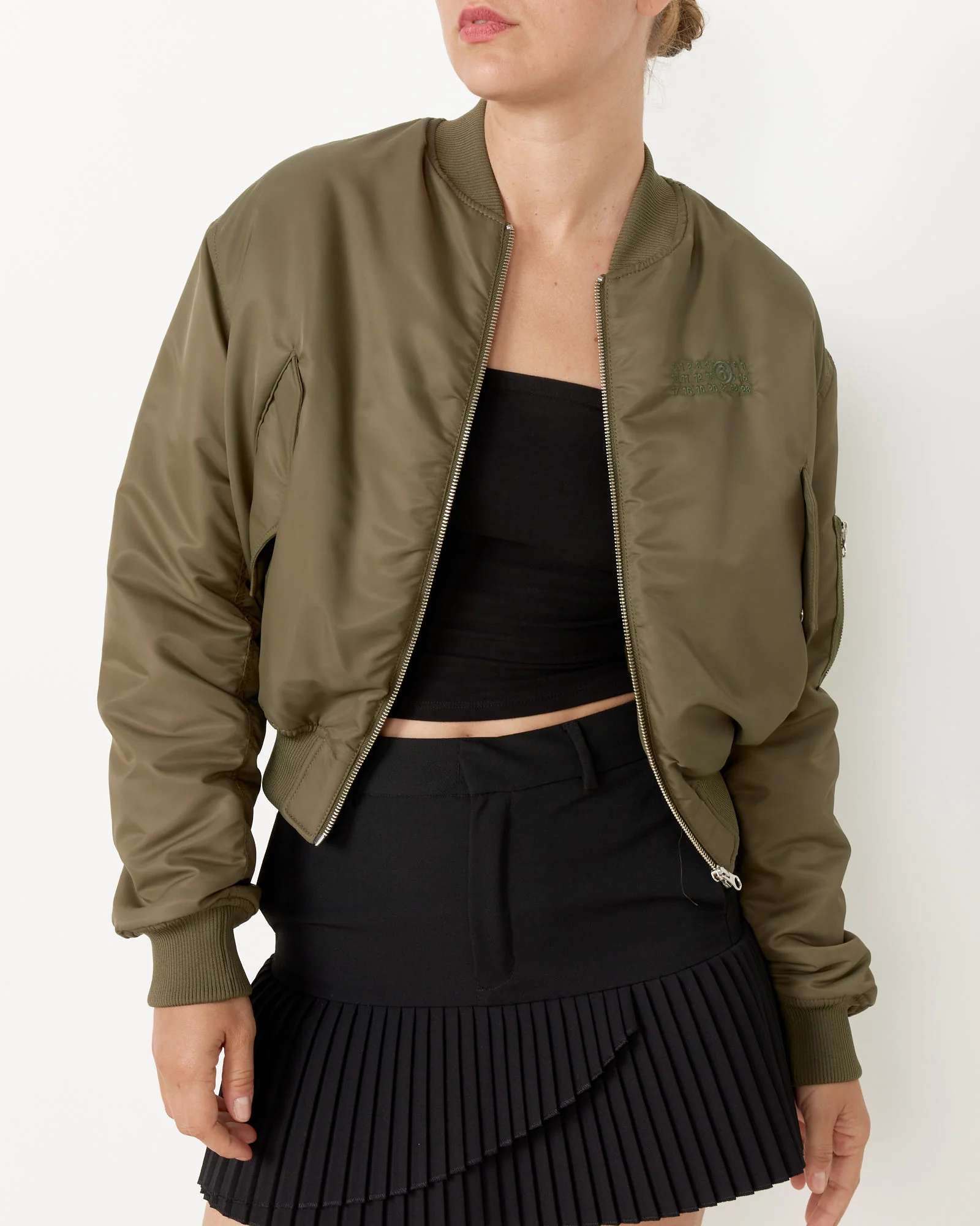 Sports Jacket in Green - Image 6