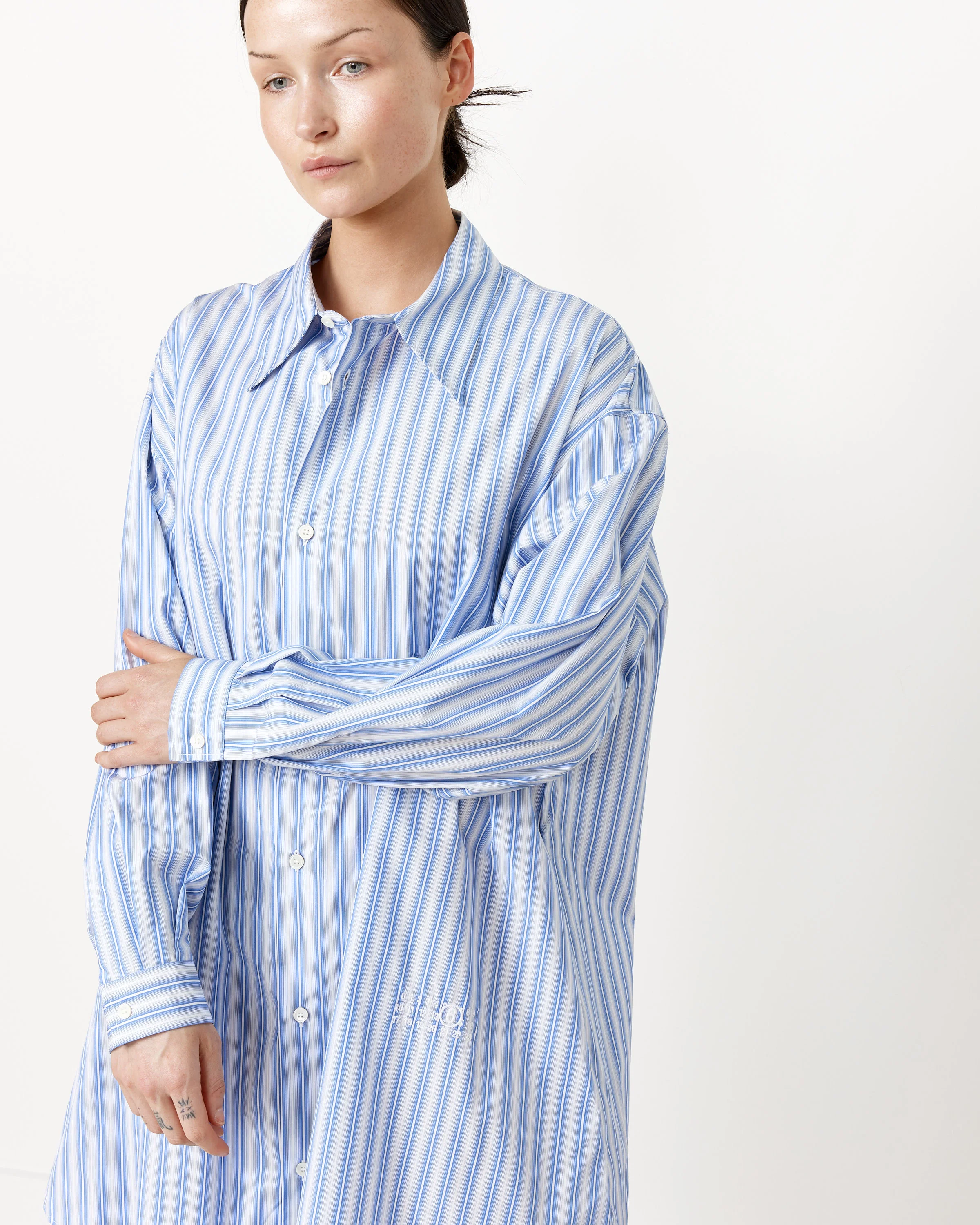 Shirt Dress - Image 4