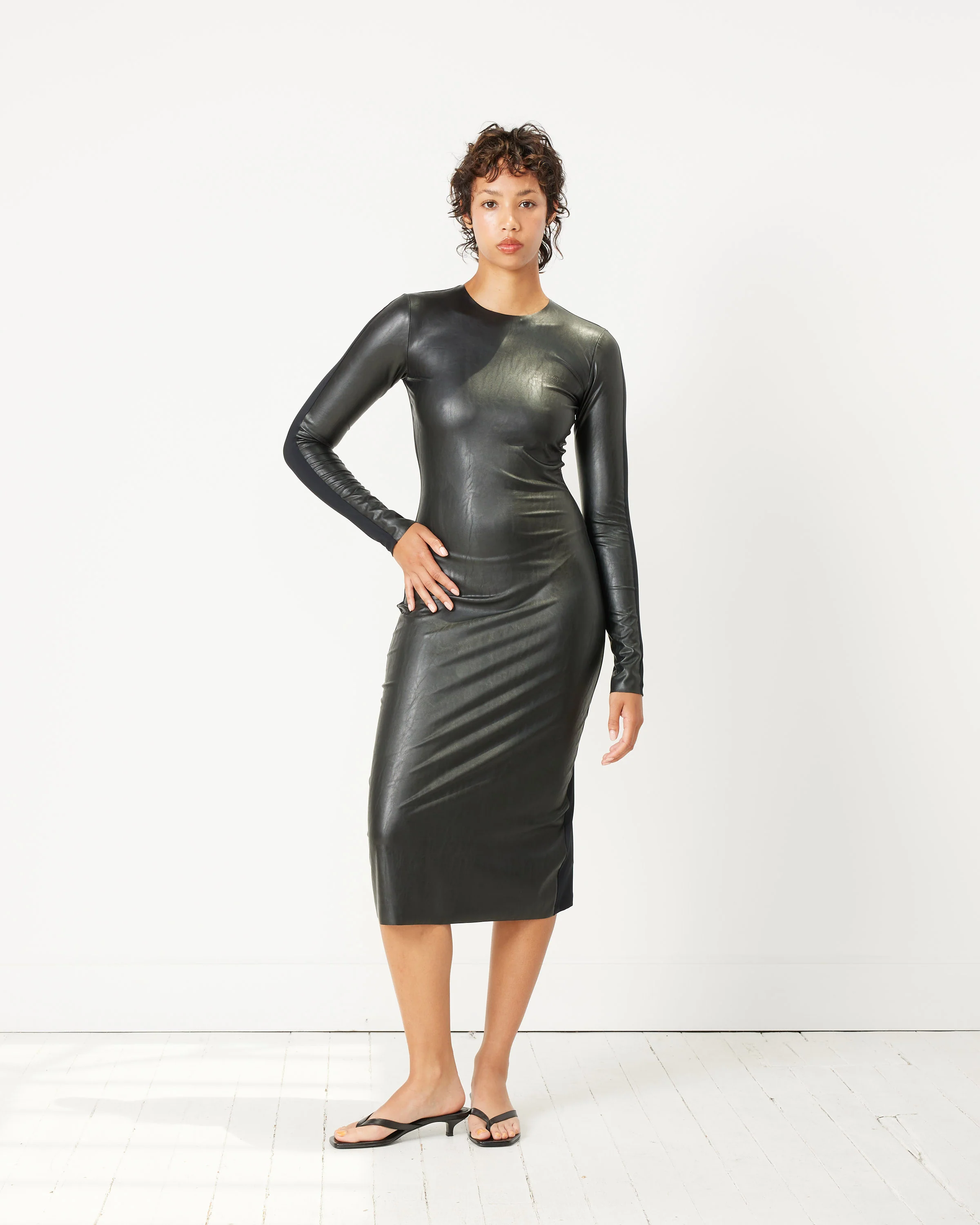 Midi Dress