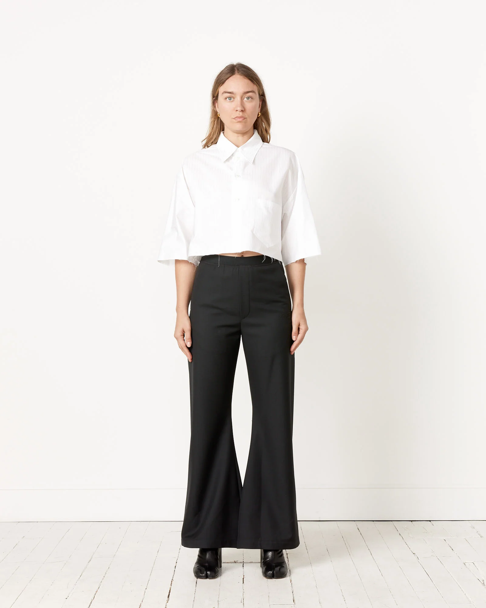 Tailored Pull-On Trouser - Image 2