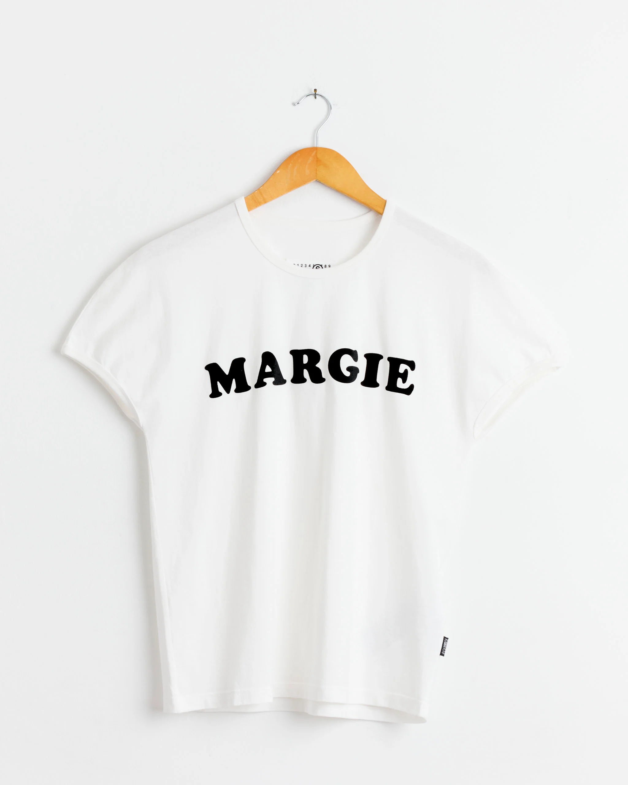 Margie T-Shirt in Off White