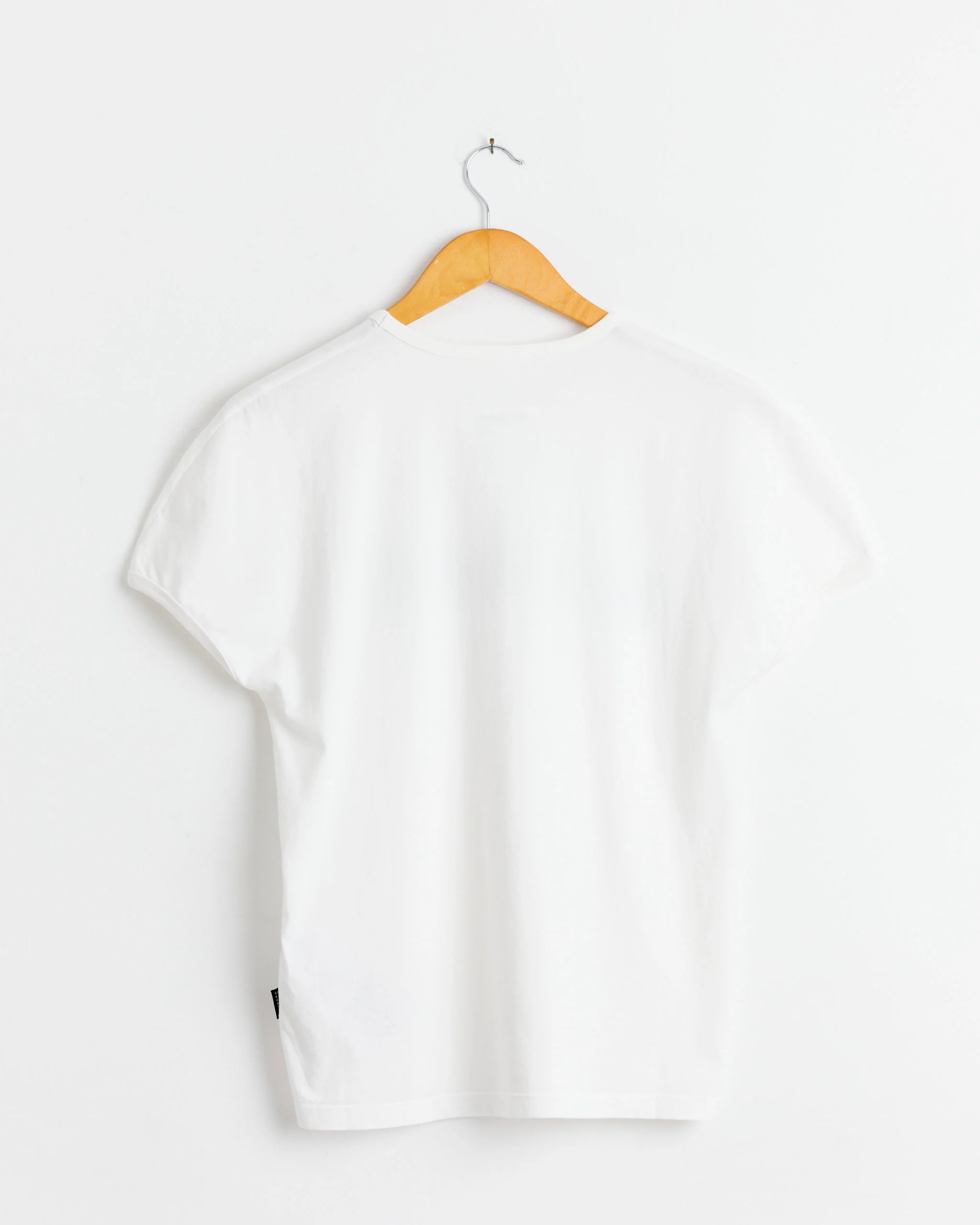 Margie T-Shirt in Off White - Image 3