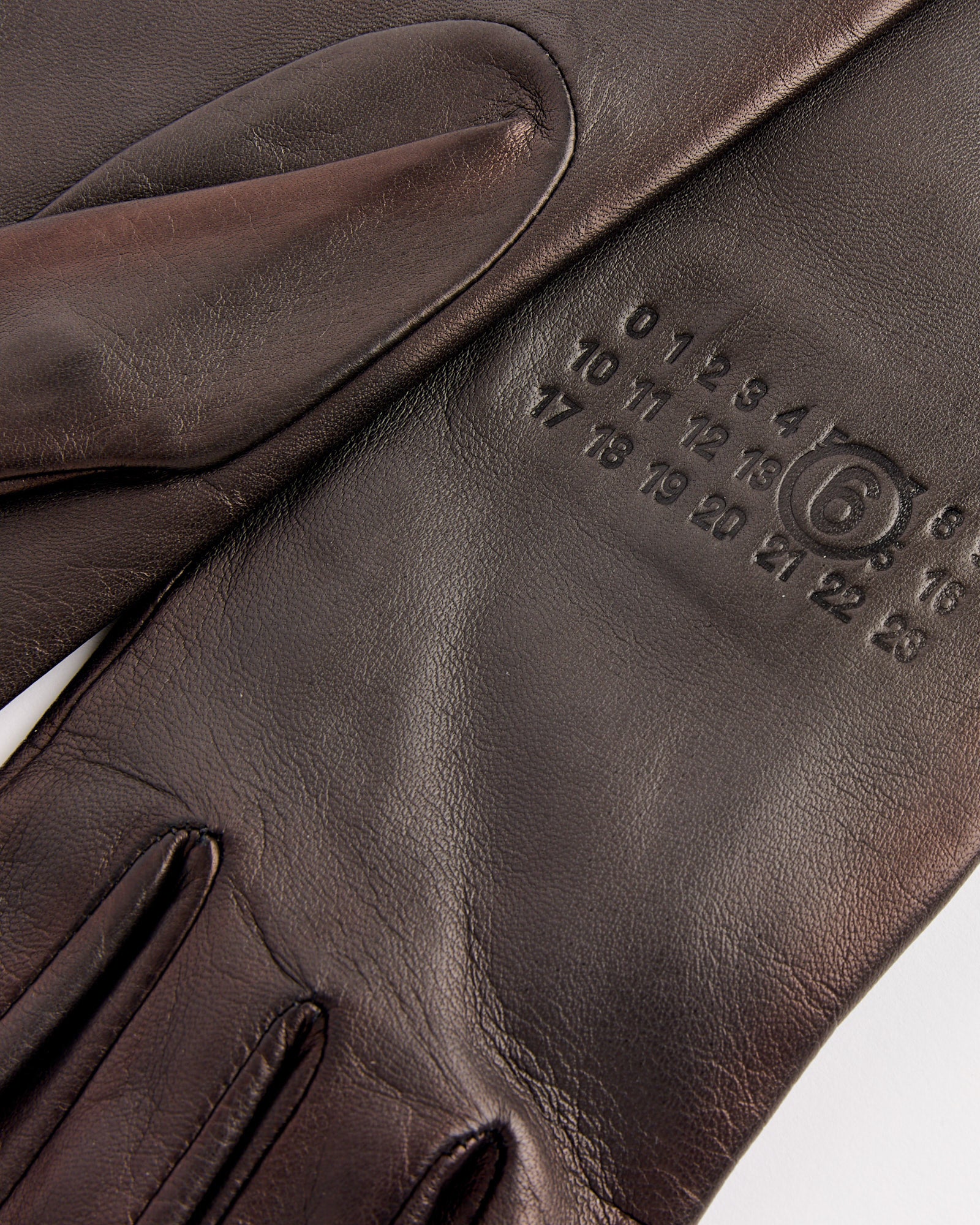 Gloves in Black - Image 2