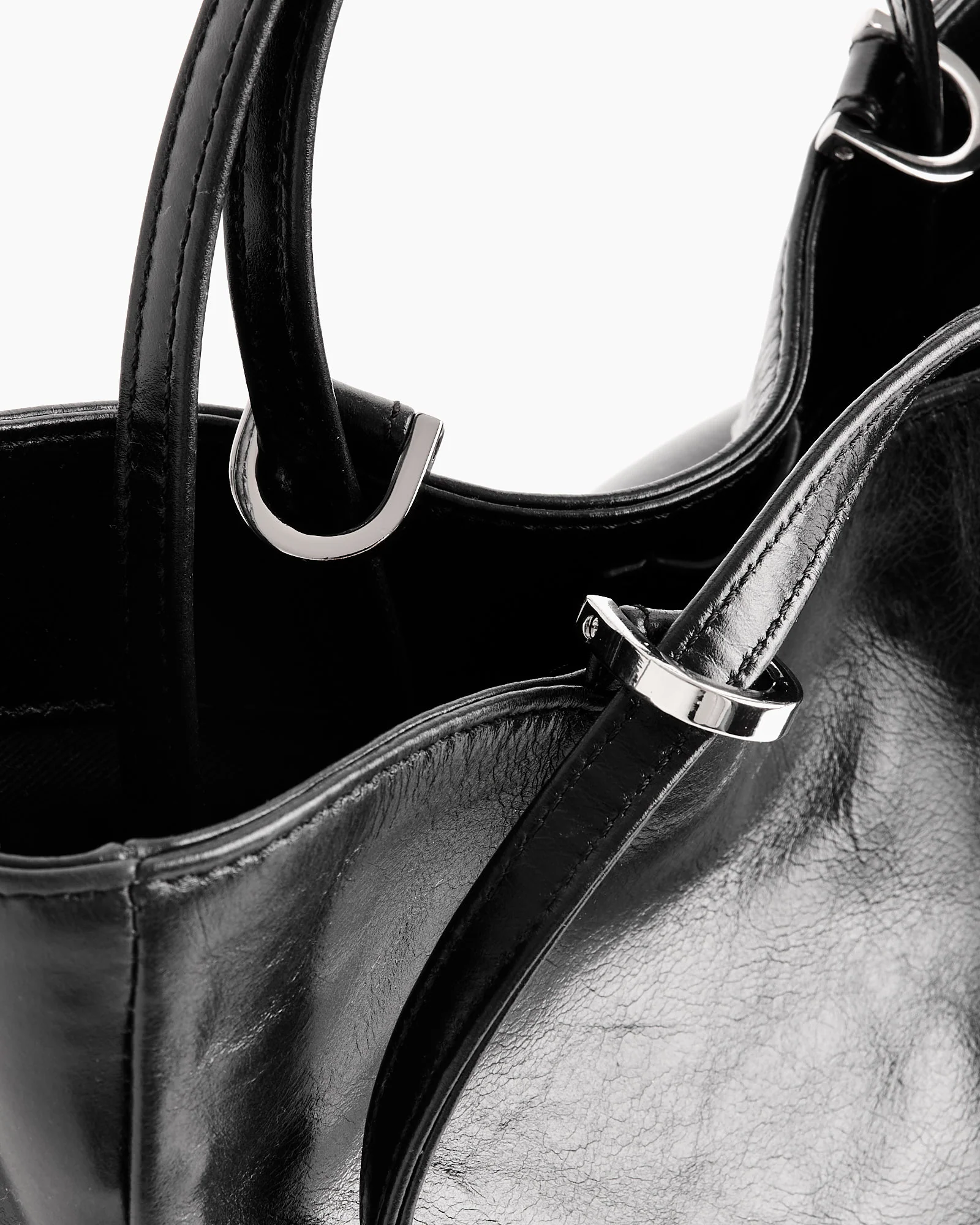Numeric New Bag in Black - Image 2