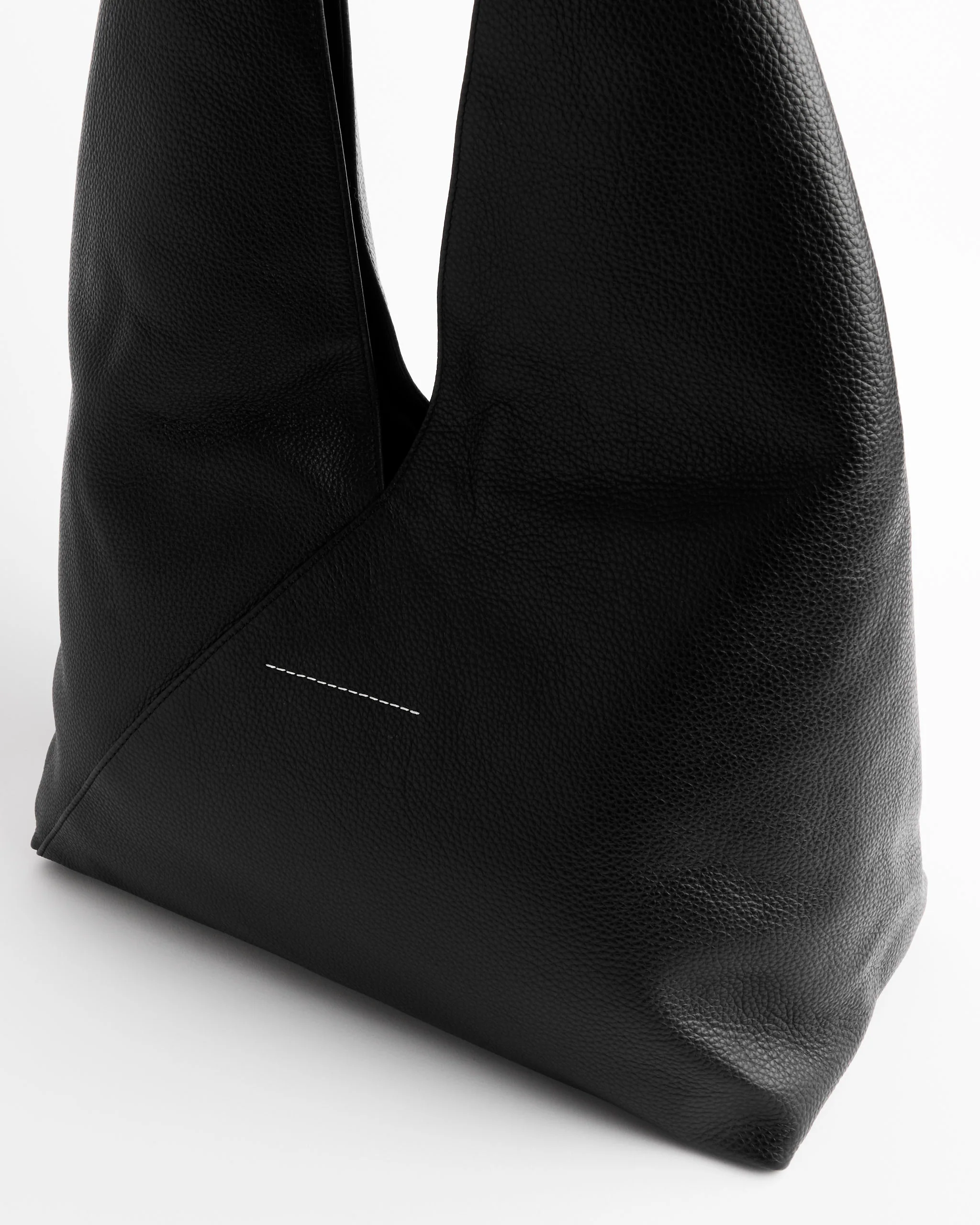 Japanese Bag Jewel Handle Classic in Blak - Image 3
