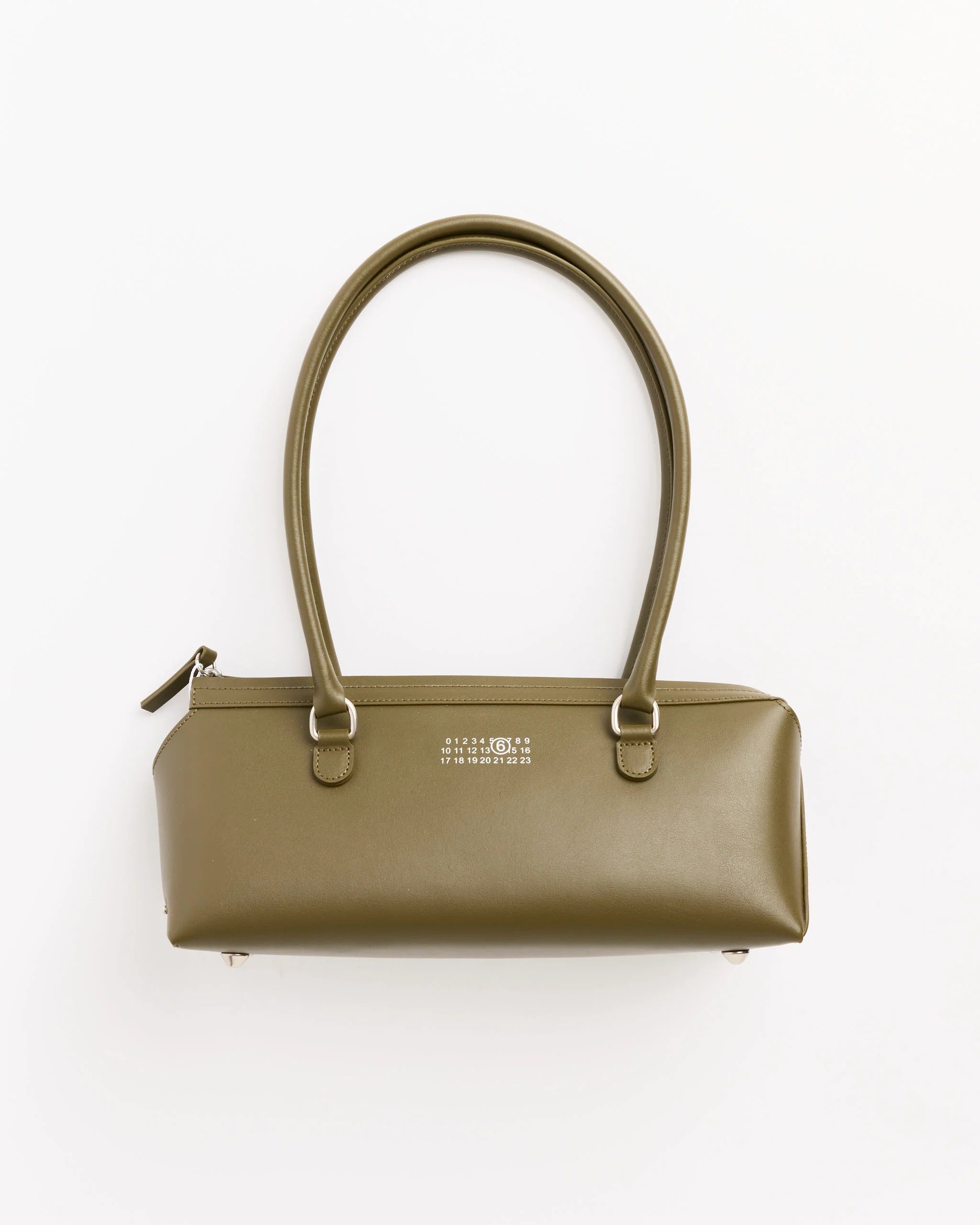 New Bauletto J Medium Bag in Khaki